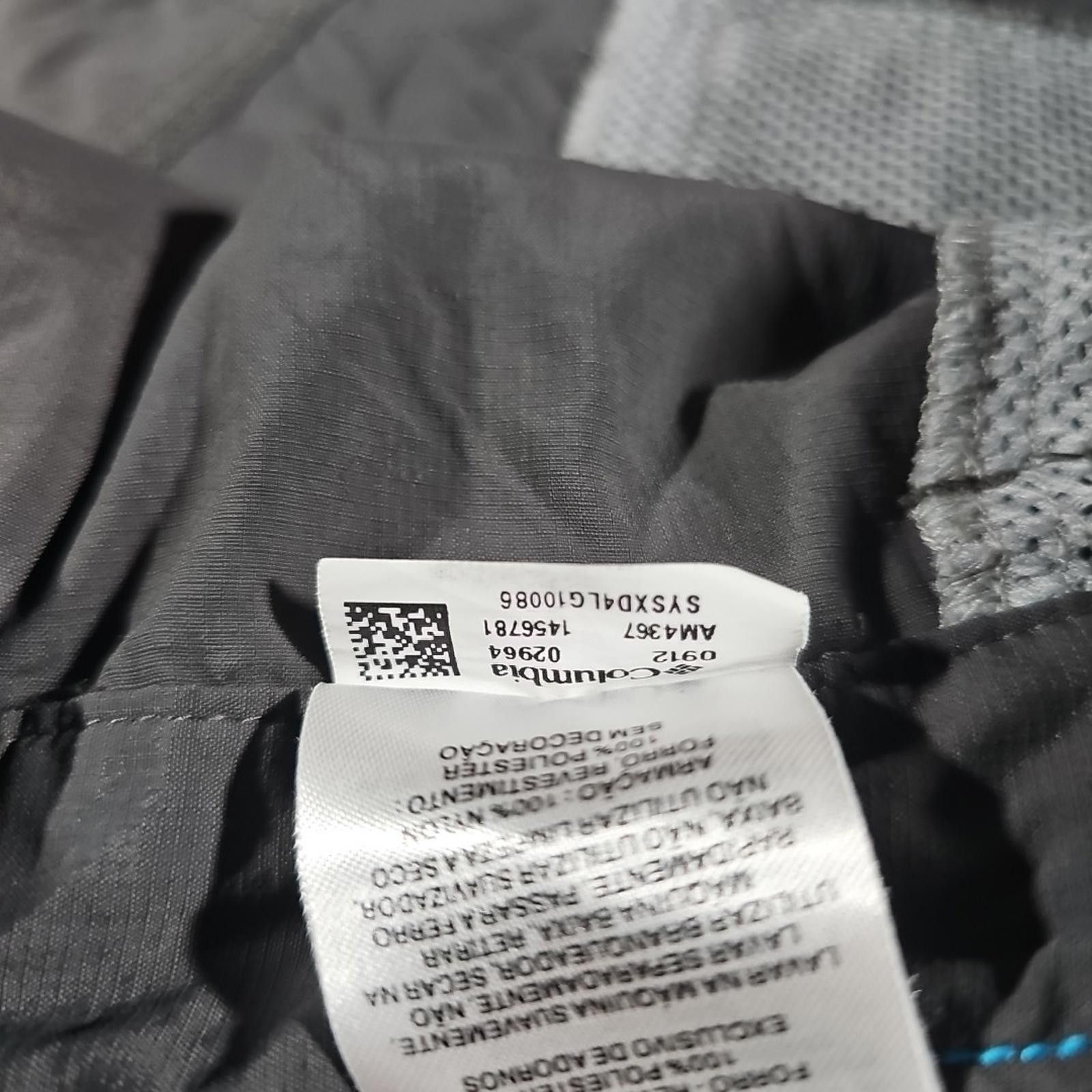 Columbia Columbia XXL Omnishade Gray Shorts Size US 40 / EU 56 - 5 Thumbnail
