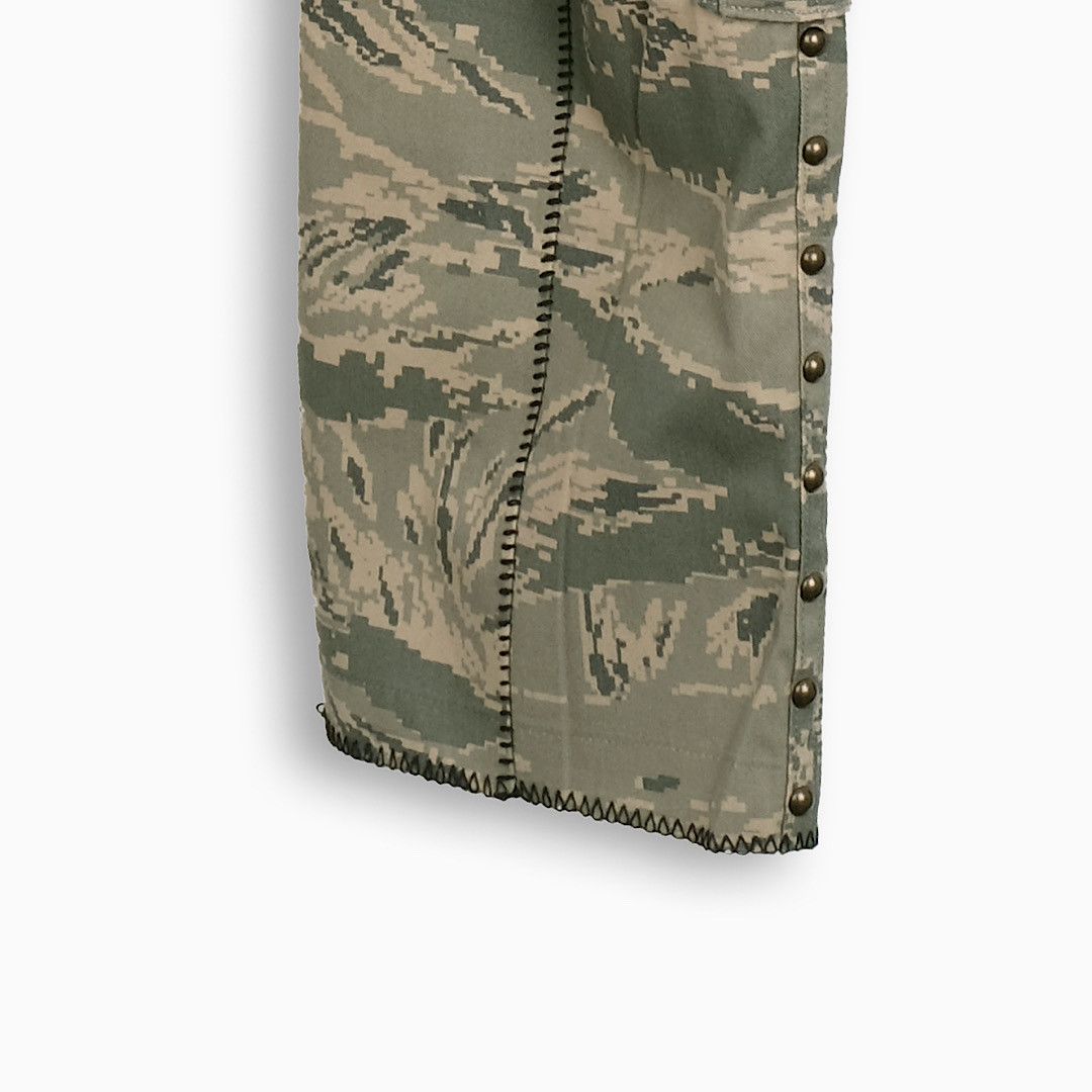 Vintage REPEAT PLUS RE-OVERLOCK USA MILITARY PANTS Size M (RPO033201 Size US 32 / EU 48 - 6 Thumbnail