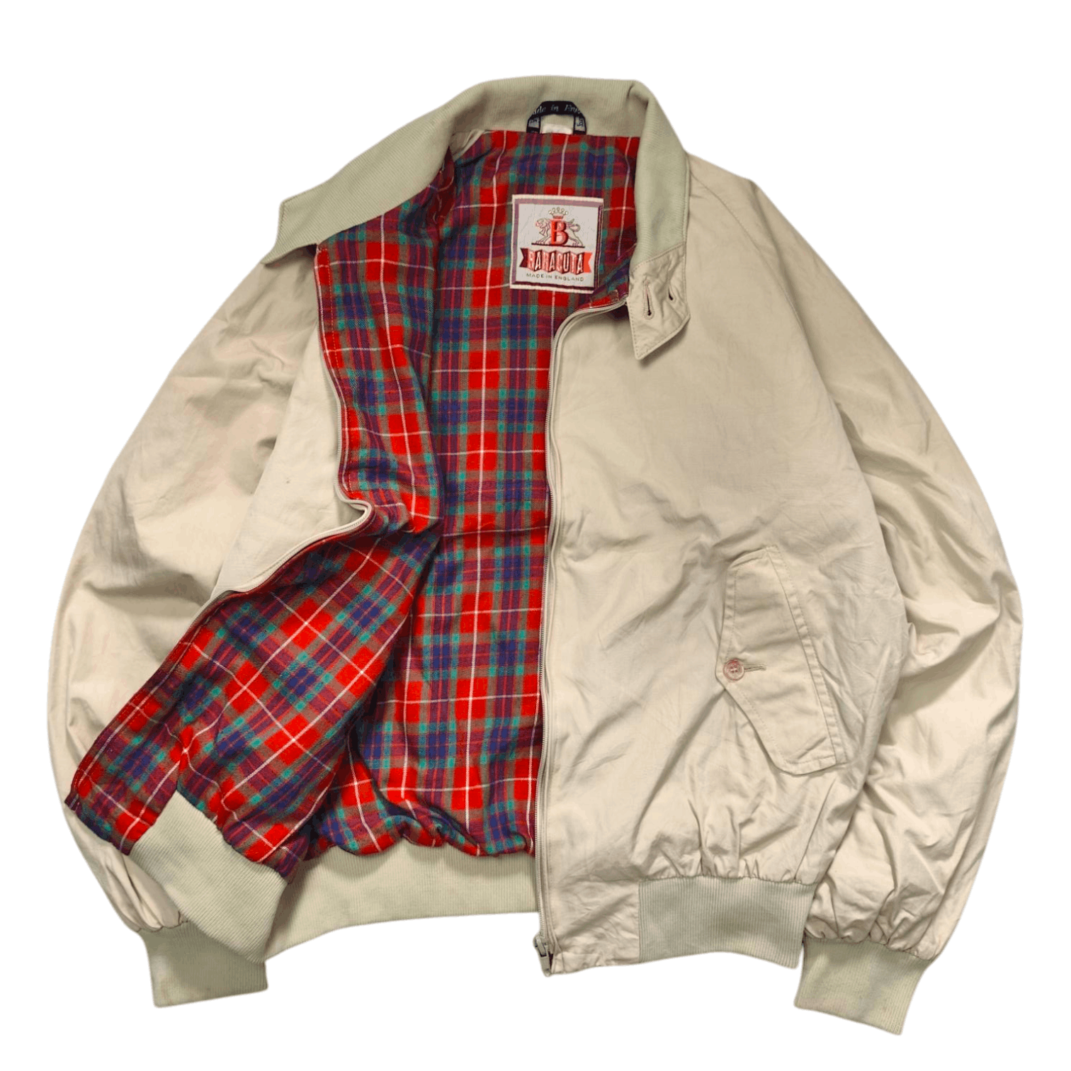 Baracuta × Our Legacy Work Shop G9 Jacket | Grailed