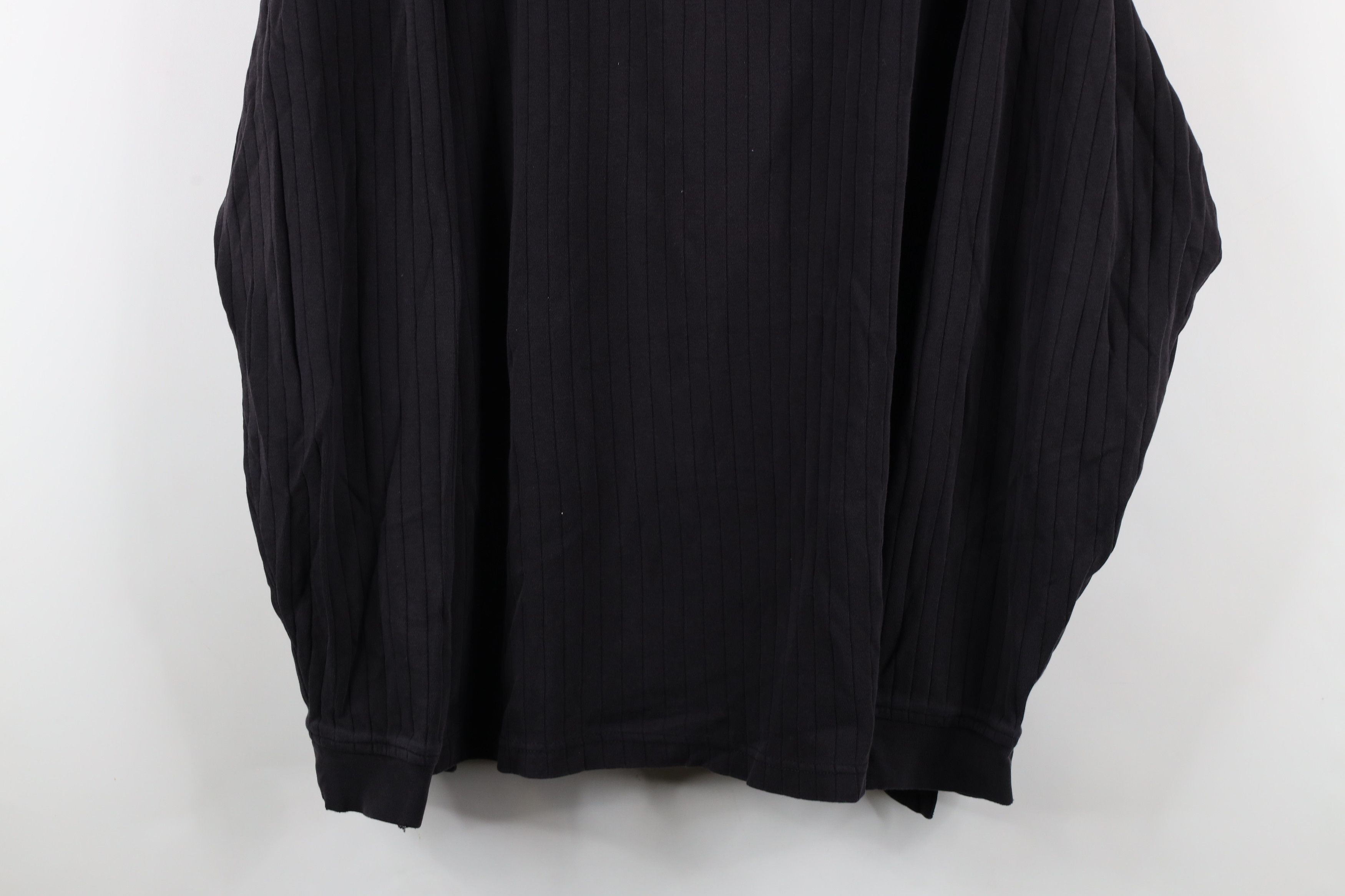 Vintage Vintage 90s Streetwear Knit Long Sleeve Henley T-Shirt Size US XL / EU 56 / 4 - 3 Thumbnail