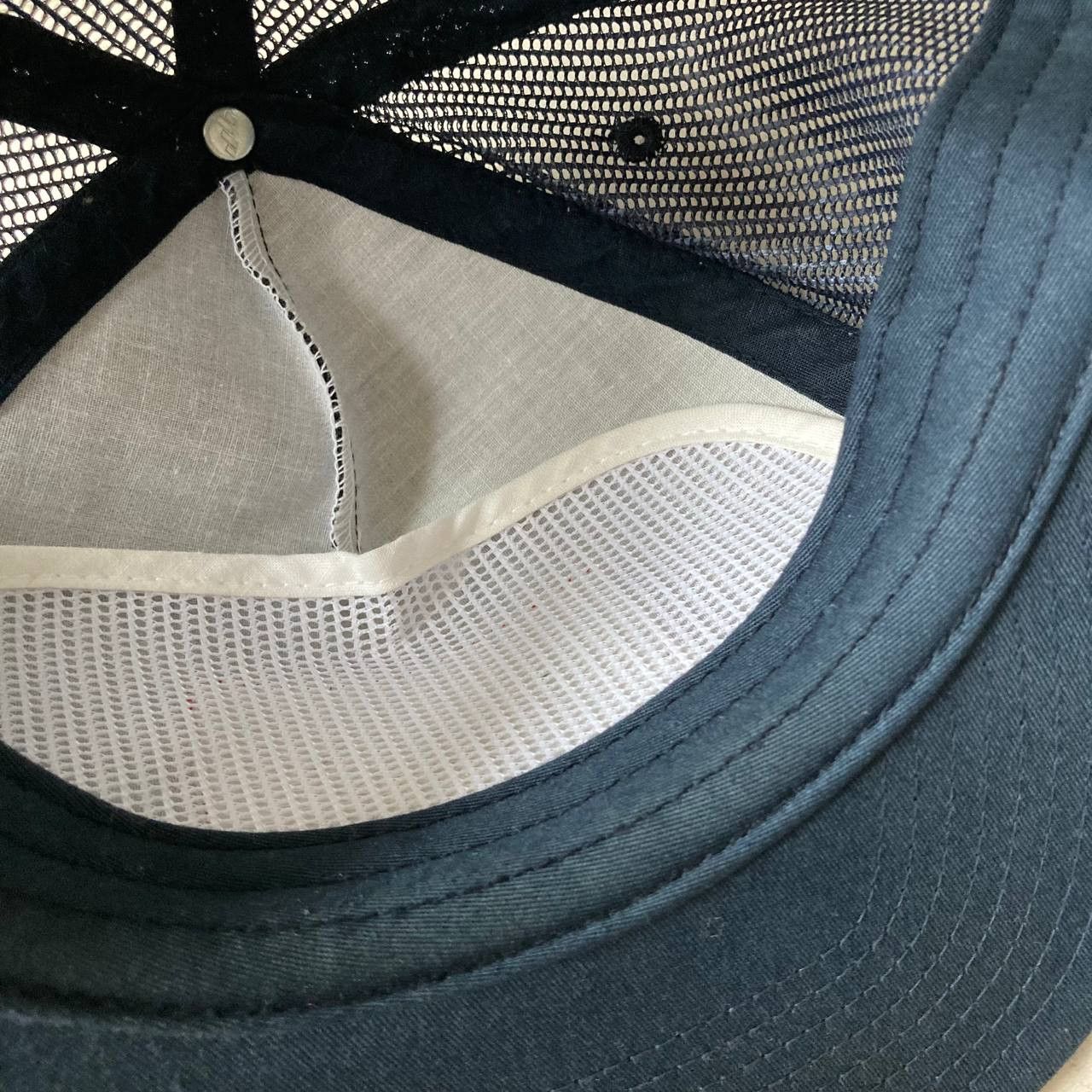 Obey Vintage Obey Worldwide Trucker Hat Size ONE SIZE - 8 Thumbnail