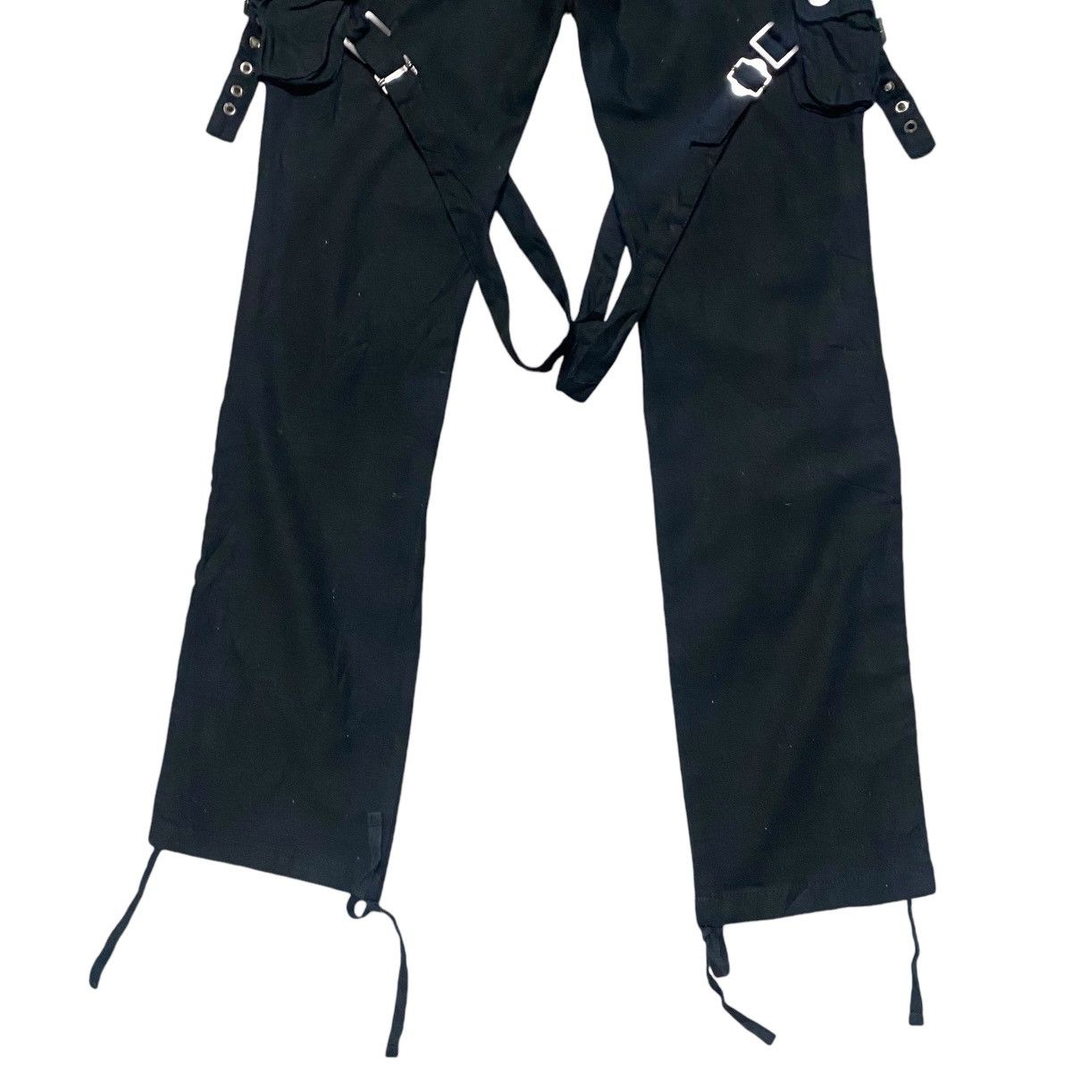 BUFFALO BOBS DAL FELLOW Ring Bondage Cargo Pants Size US 32 / EU 48 - 13 Thumbnail