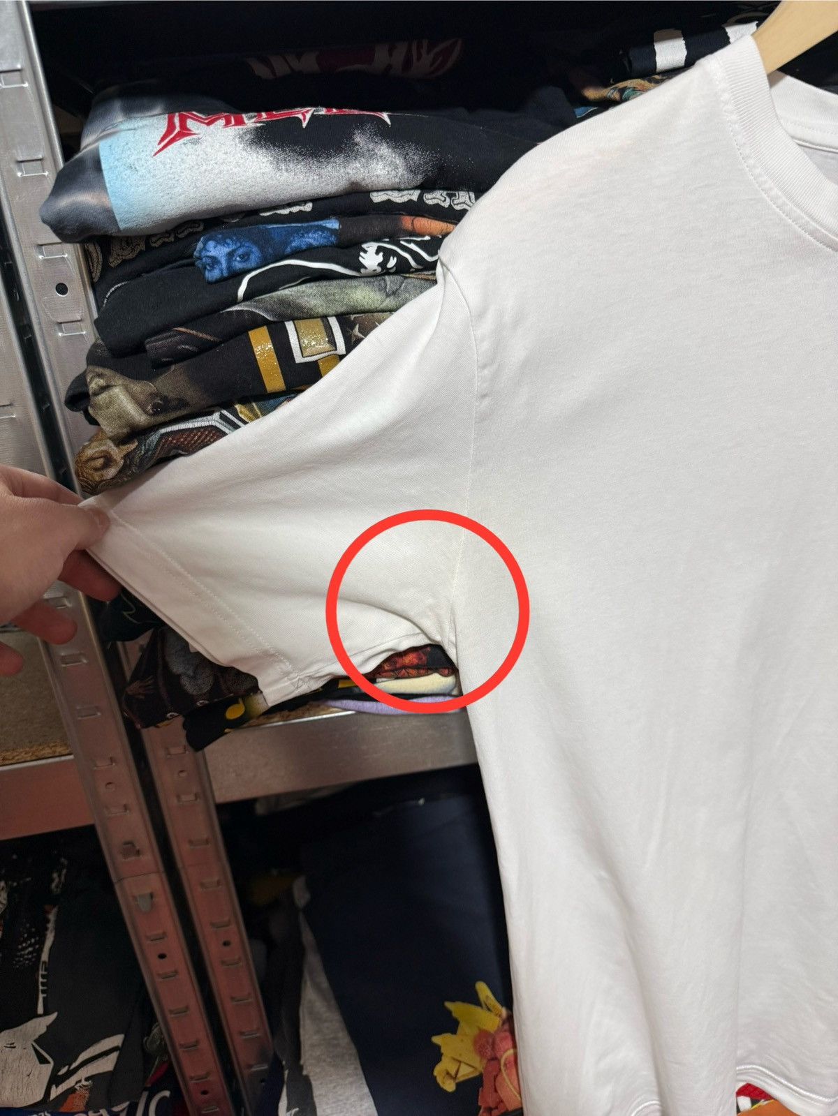 Palace Rare Palace B-Sans FW21 Skate Gang T-Shirt Y2K Hype Size US S / EU 44-46 / 1 - 7 Thumbnail