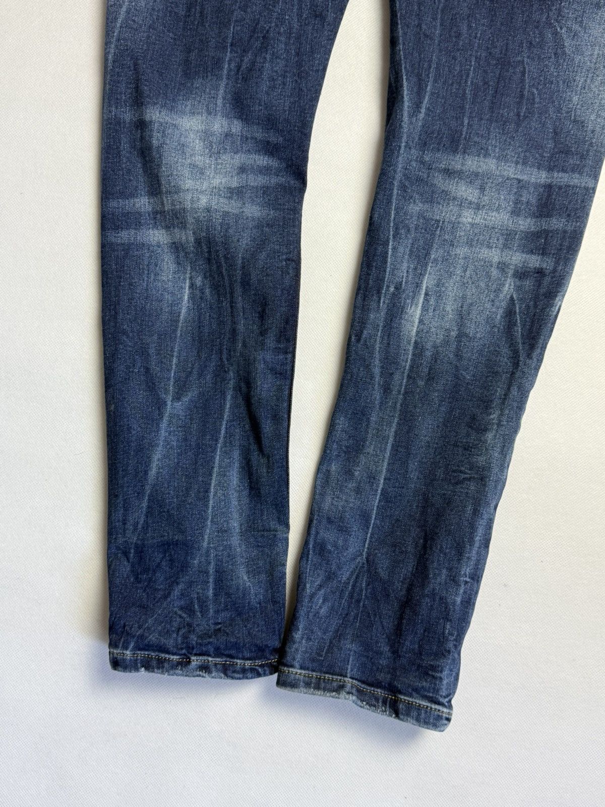 Dsquared2 Dsquared2 slim jeans denim women’s 48 Size 34" / US 12 / IT 48 - 7 Thumbnail