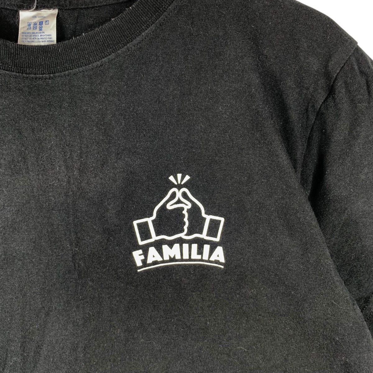 Vintage KING LIFE STAR SHONAN Familia Ryo The Skywalker Tee Shirt Size US M / EU 48-50 / 2 - 4 Thumbnail