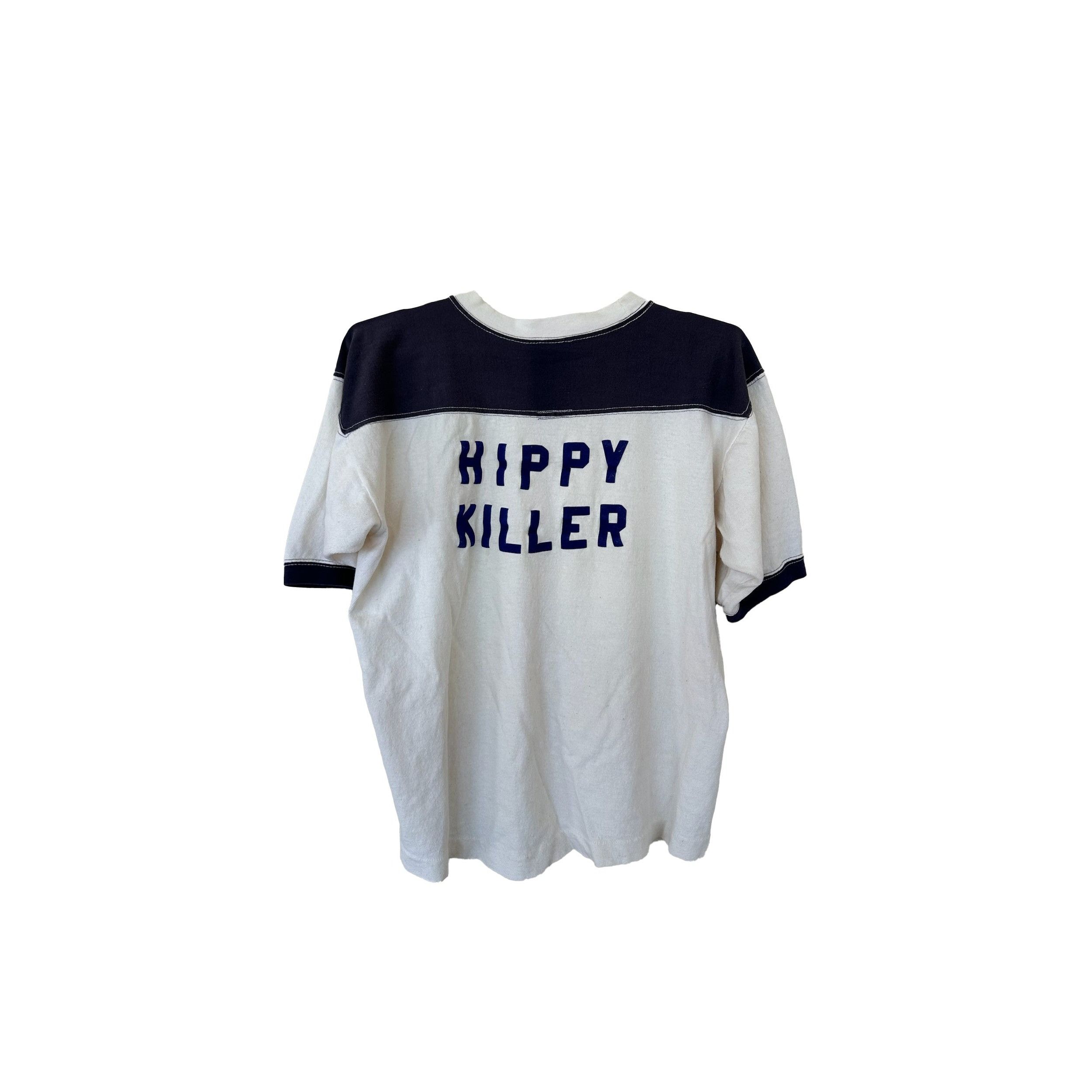 Vintage Hippy Killer Tee Size US L / EU 52-54 / 3 - 2 Thumbnail