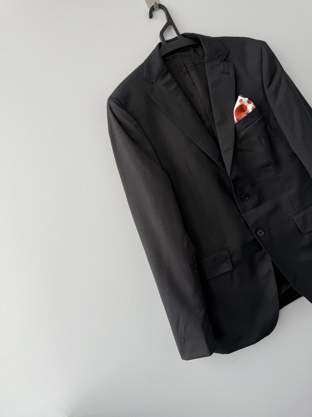 Boggi Boggi Milano Blazer Size 48R - 4 Thumbnail