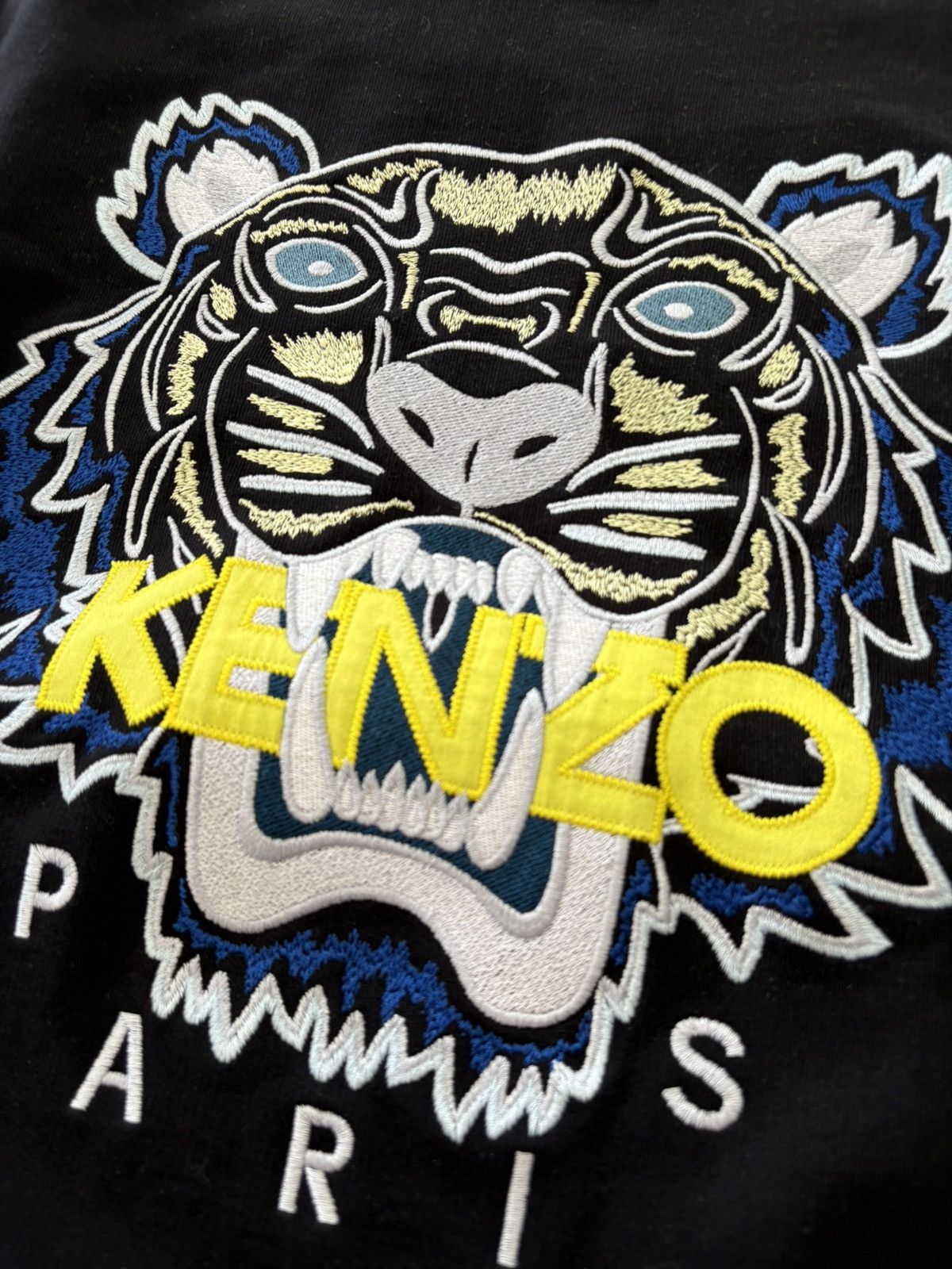 Kenzo Kenzo tiger sweater - Large Size US L / EU 52-54 / 3 - 3 Thumbnail