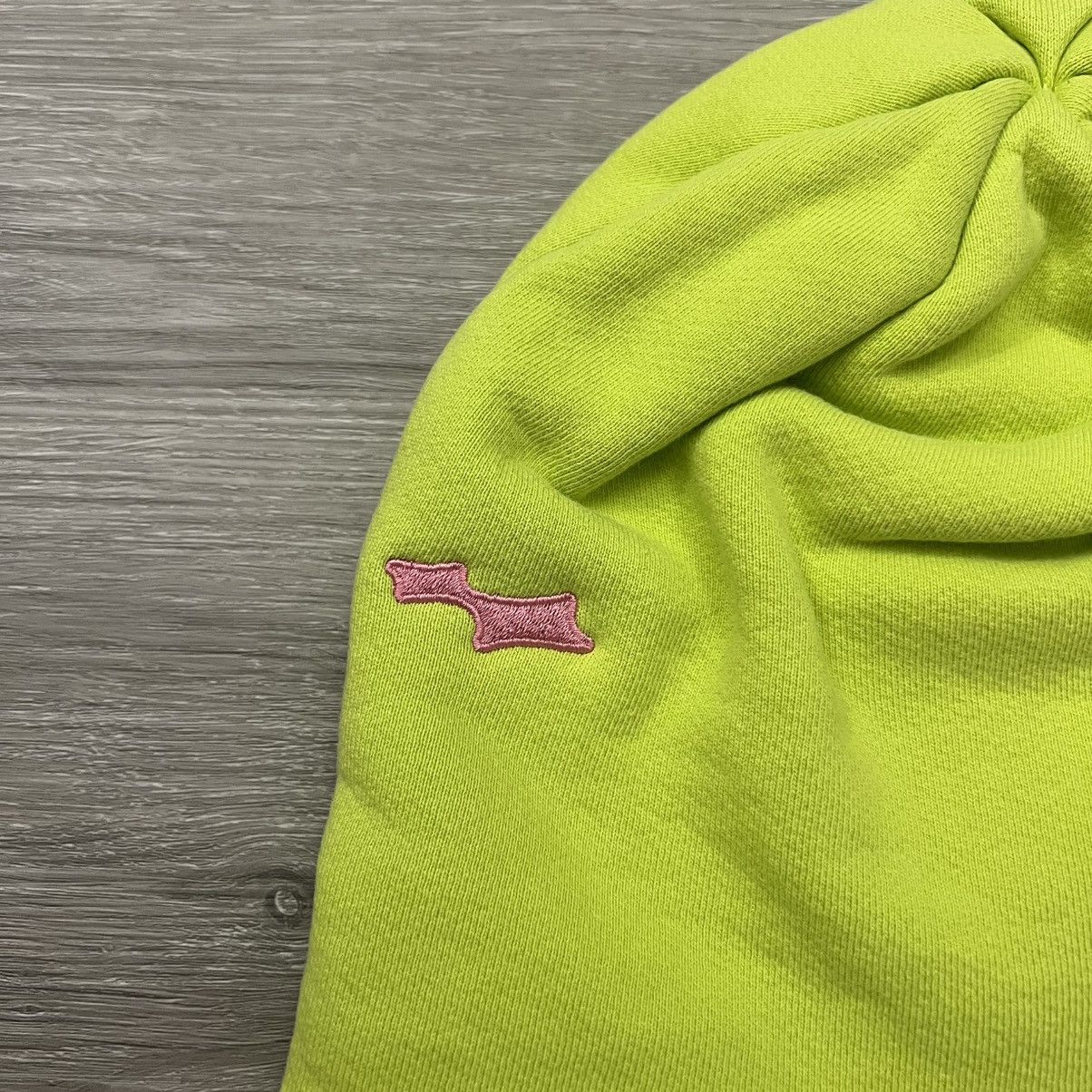 SKYLRK Justin Bieber SKYLRK Beanie Lime Size ONE SIZE - 3 Thumbnail