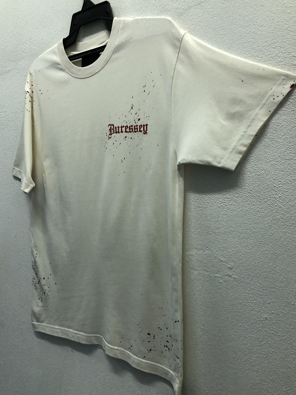 Vintage Vintage Buressey Greatest T-Shirt Size US M / EU 48-50 / 2 - 5 Thumbnail