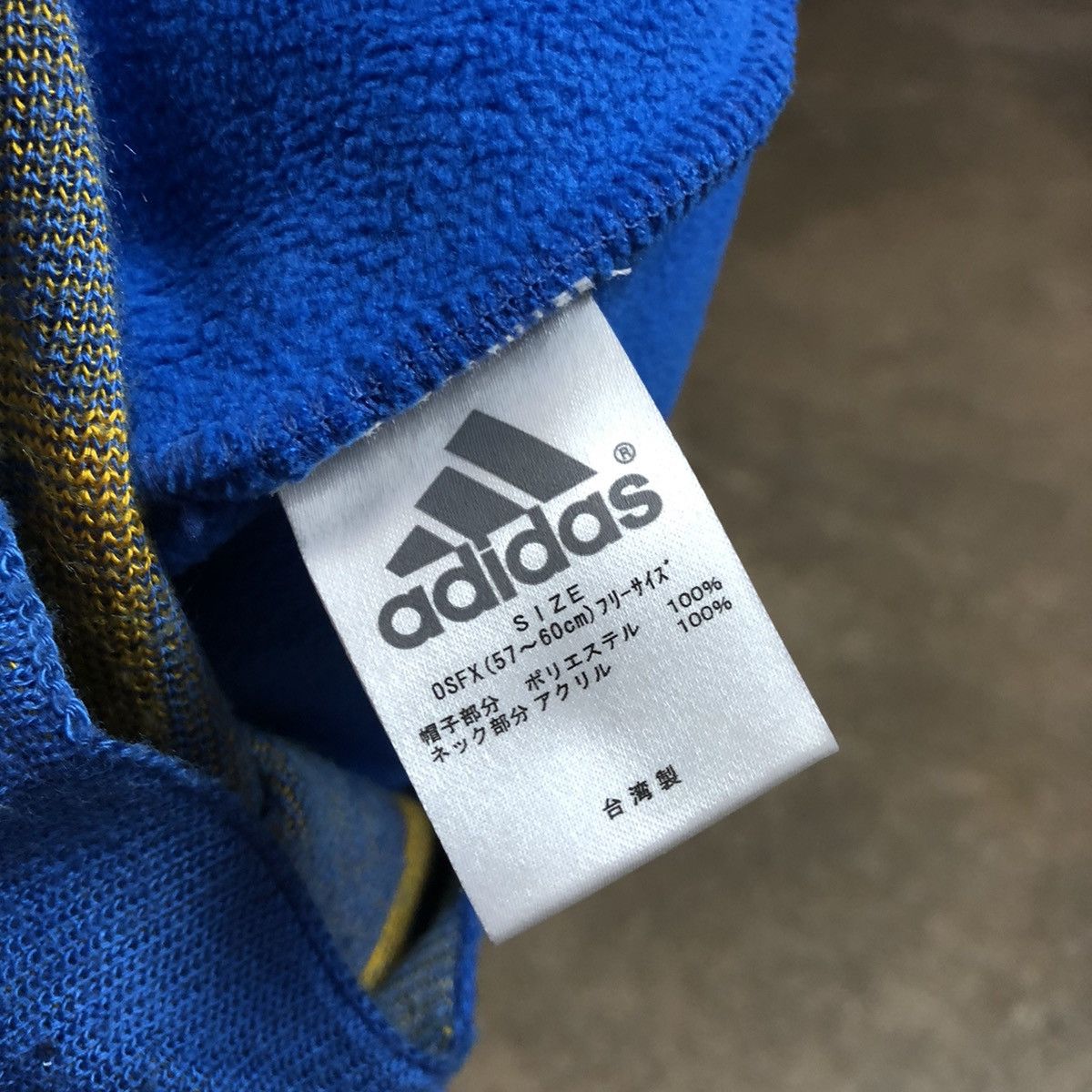 Japanese Brand × Vintage VINTAGE JFA BEANIE Size ONE SIZE - 5 Thumbnail
