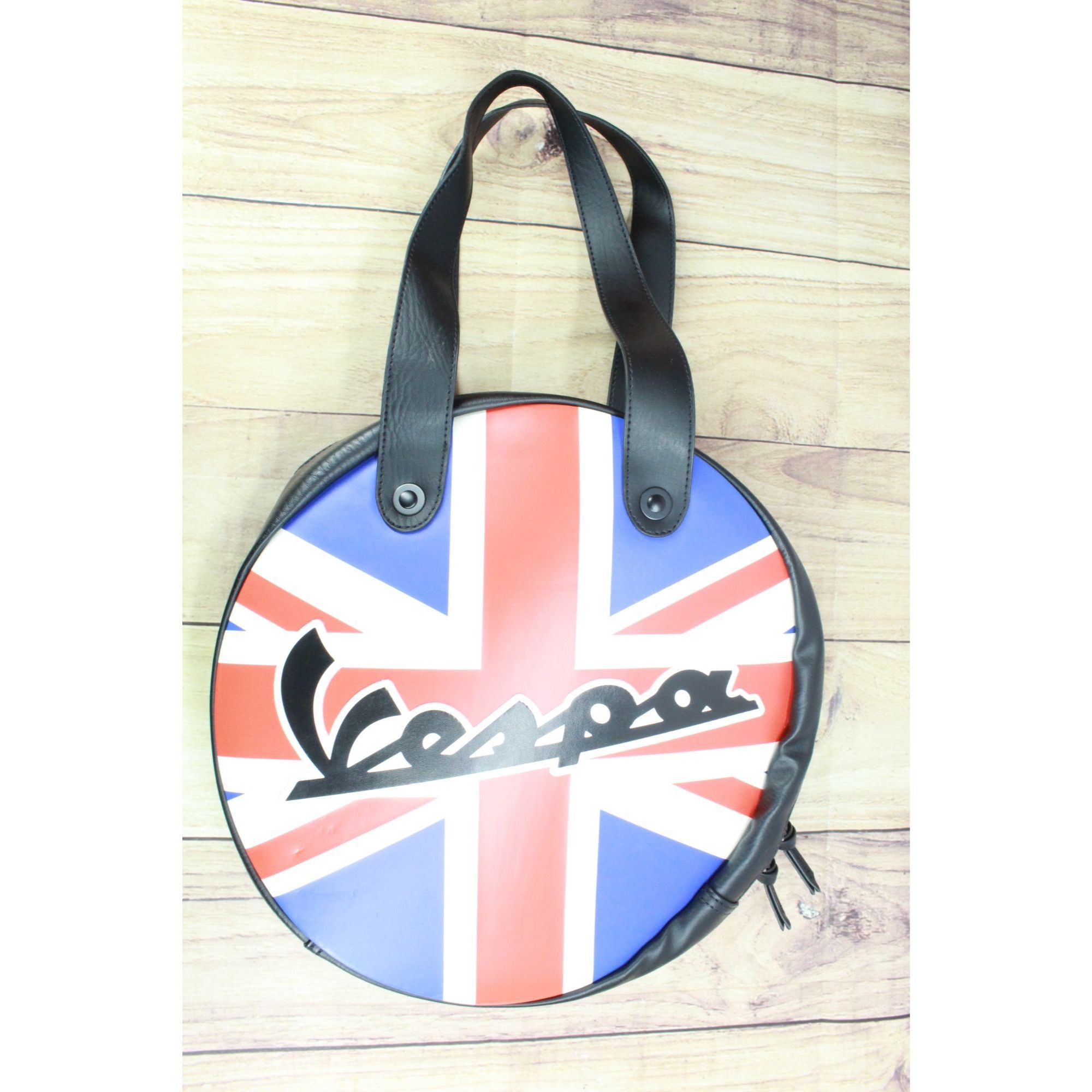 Other Vespa British Flag Round Shoulder Retro Bags Size ONE SIZE - 2 Thumbnail