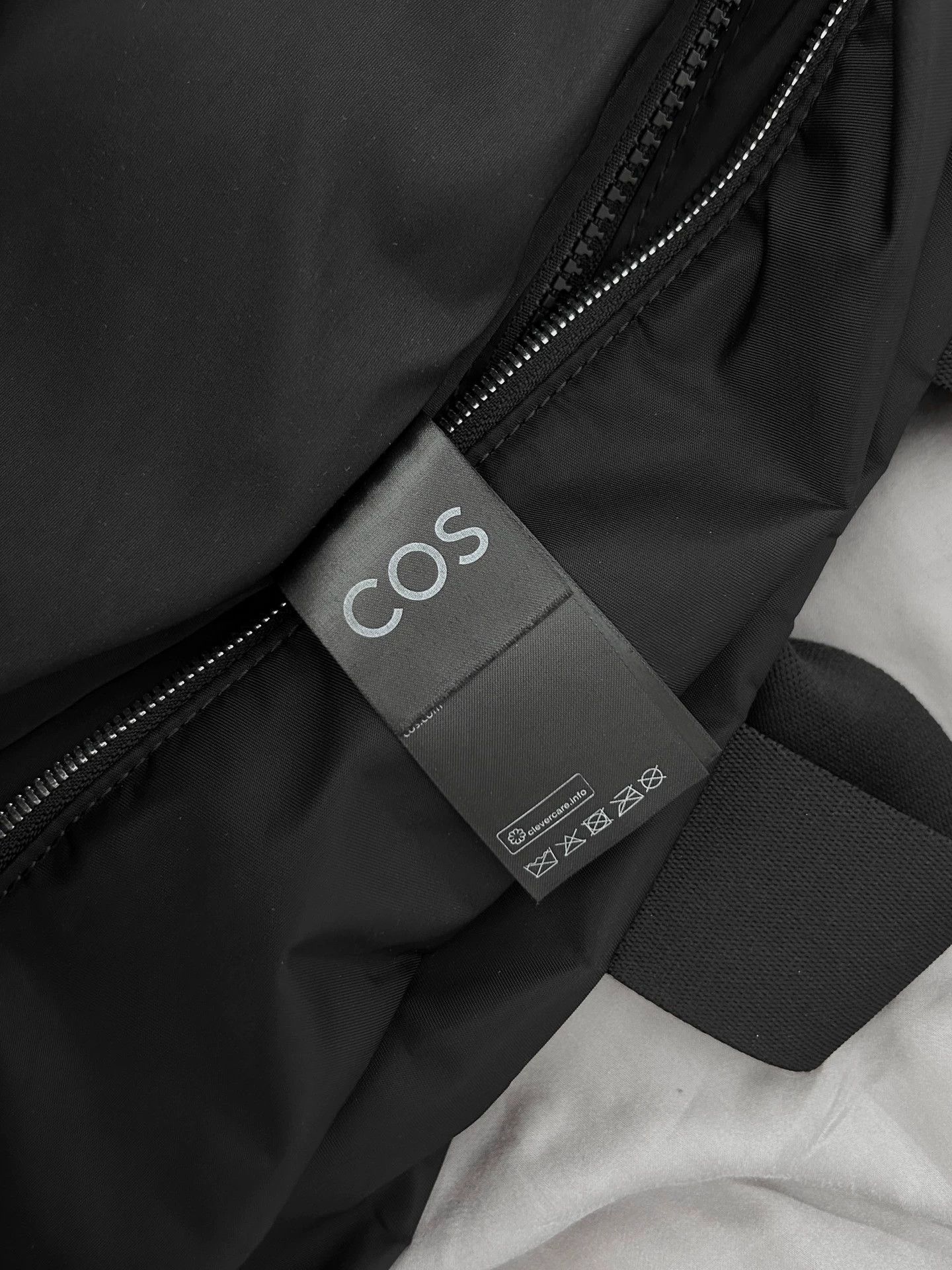 Cos COS Woven Multi-Structure Workwear Tote Size ONE SIZE - 7 Thumbnail