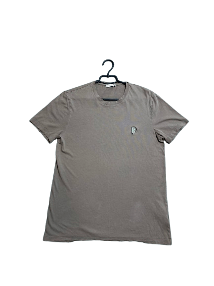 Versace Vintage Versace Basic Short Sleeve T-Shirt Size M Size US M / EU 48-50 / 2 - 1 Thumbnail