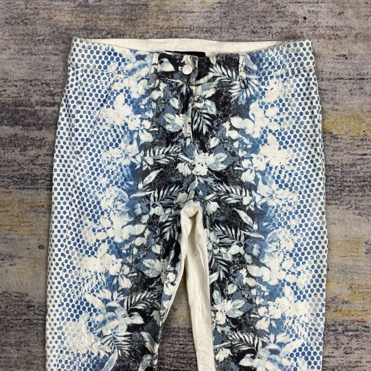 Alexander Wang Alexander wang floral print Size US 28 / EU 44 - 3 Thumbnail