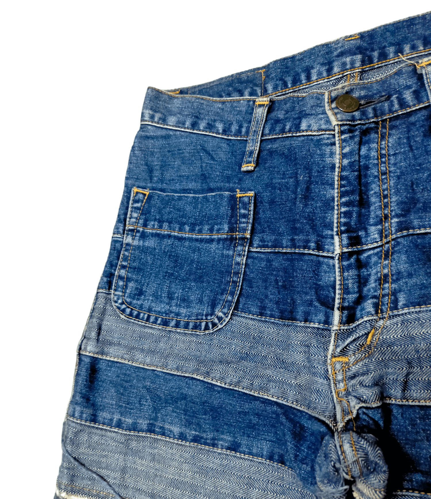 Hysteric Glamour Hysteric Glamour Flare Hagi Boot Cut Jeans Size US 28 / EU 44 - 13 Thumbnail