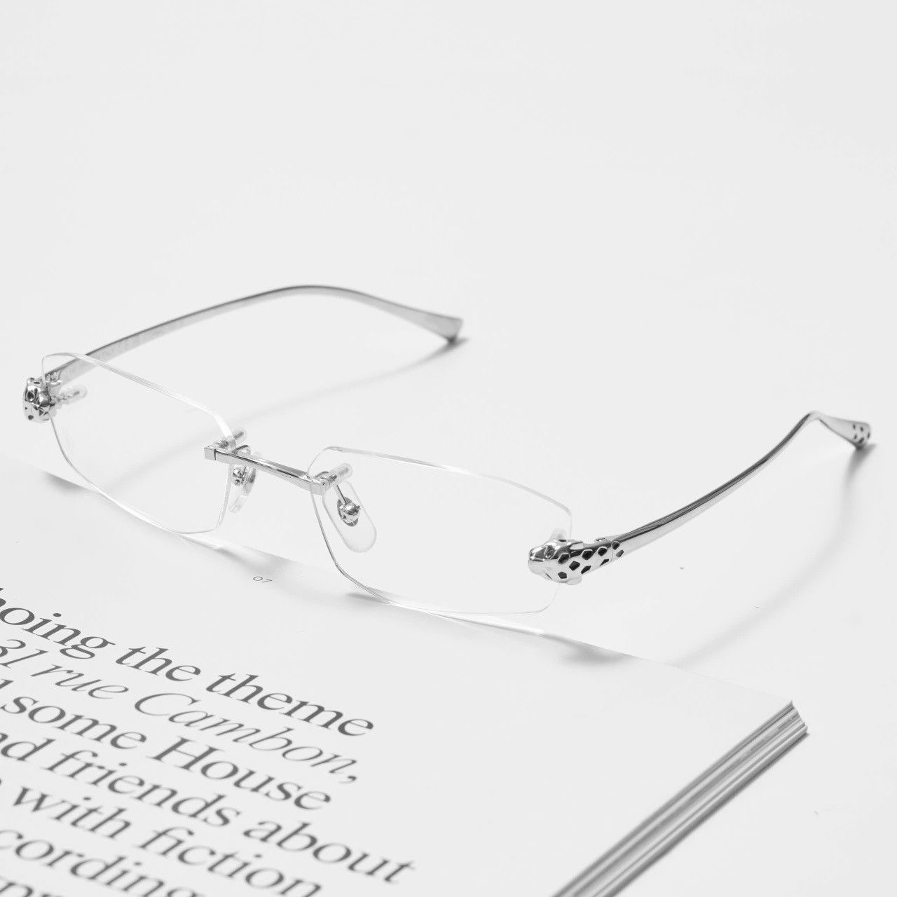 Cartier CARTIER CT0494O 002 GLASSES Size ONE SIZE - 2 Thumbnail
