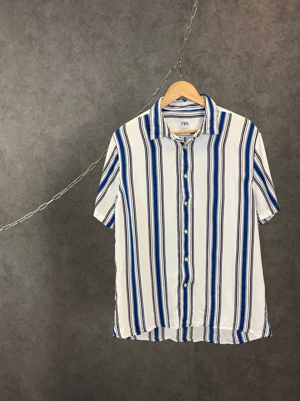 Zara Zara Man Hawaiian shirt Size US L / EU 52-54 / 3 - 1 Thumbnail