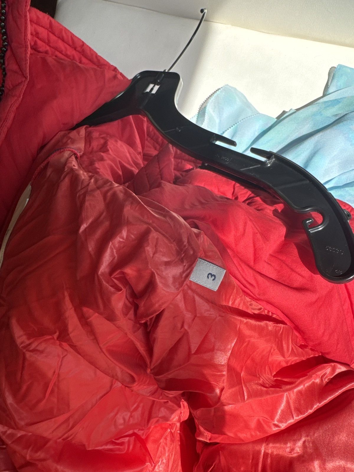 Moncler Moncler down jacket Size US L / EU 52-54 / 3 - 5 Thumbnail