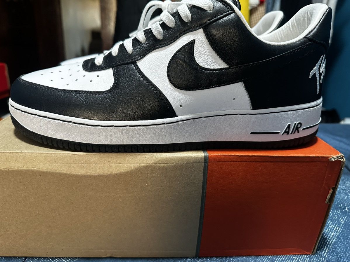 Nike NIKE AIR FORCE 1 TERROR SQUAD Size 13 Size US 13 / EU 46 - 6 Thumbnail
