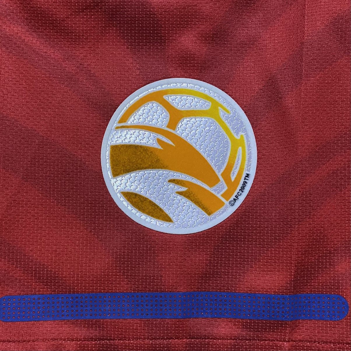 Nike South Korea Asian Cup 2011 Home Jersey Son Heung Min Size US XL / EU 56 / 4 - 6 Thumbnail