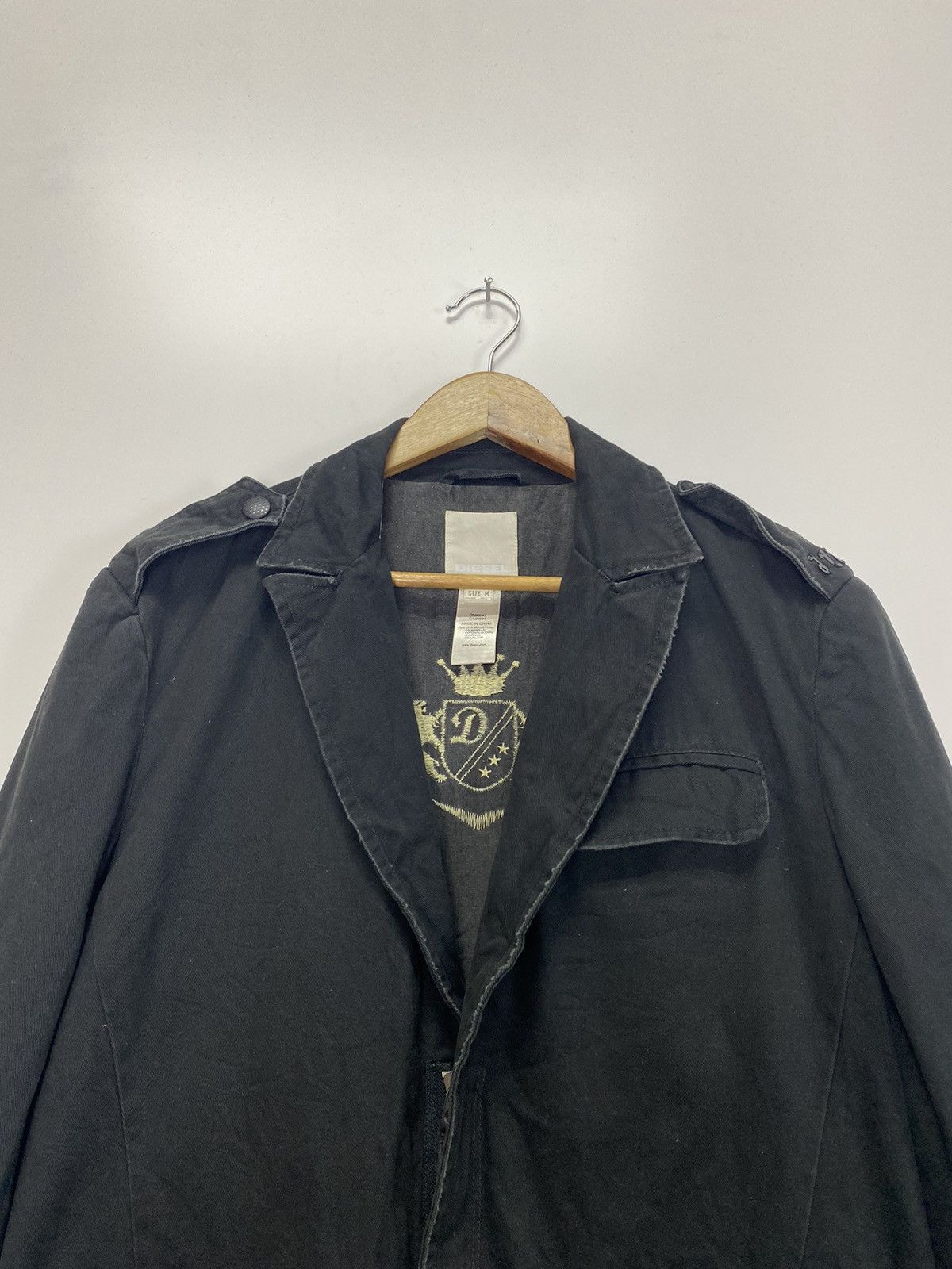 Diesel Diesel Jacket Size US M / EU 48-50 / 2 - 5 Thumbnail