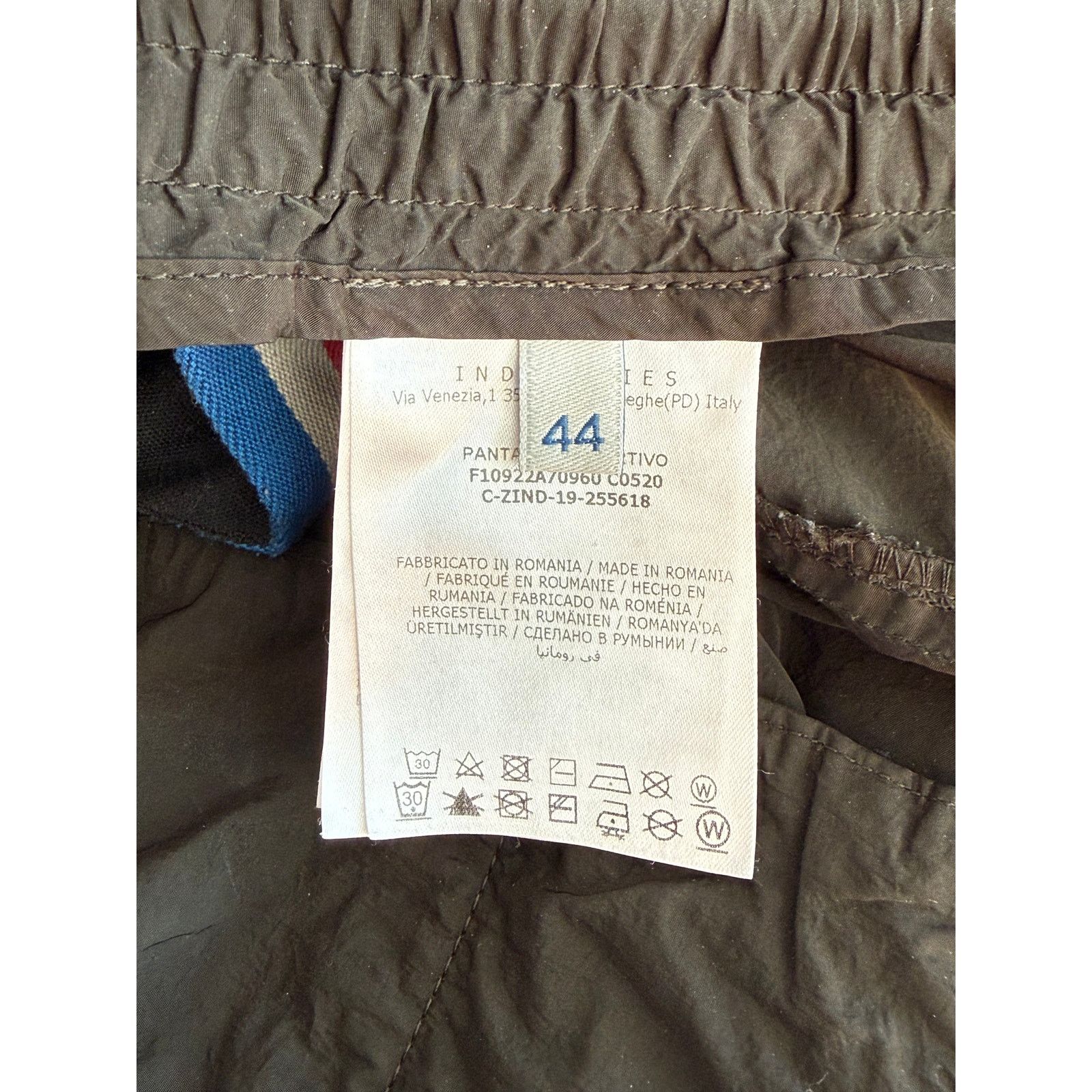 Moncler Moncler Genius 1952 Black Athletic Lounge Pants Size US 28 / EU 44 - 5 Thumbnail