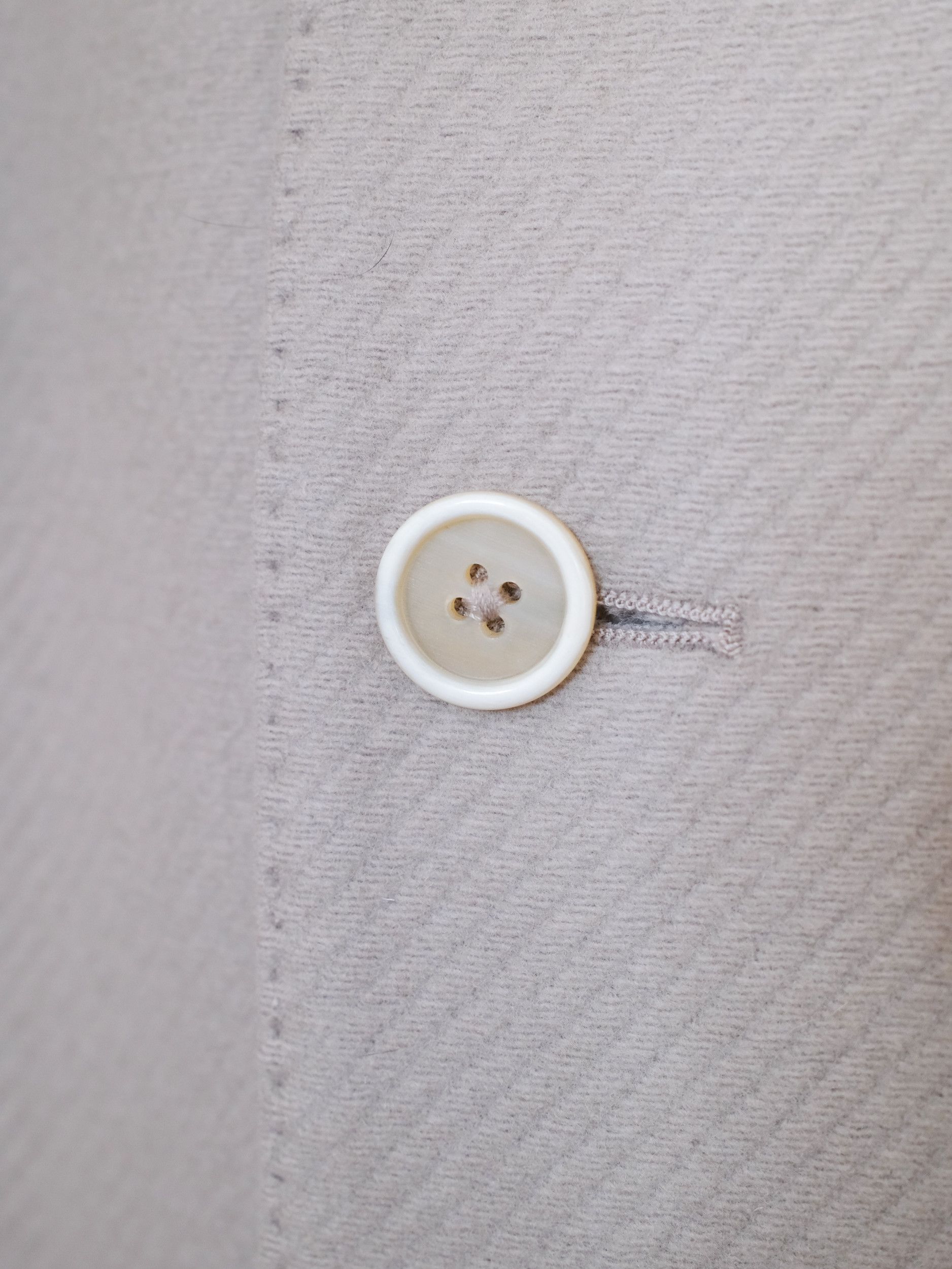 Raf Simons Raf Simons Sample Wool/Cashmere Coat sz 50 Size US M / EU 48-50 / 2 - 3 Thumbnail