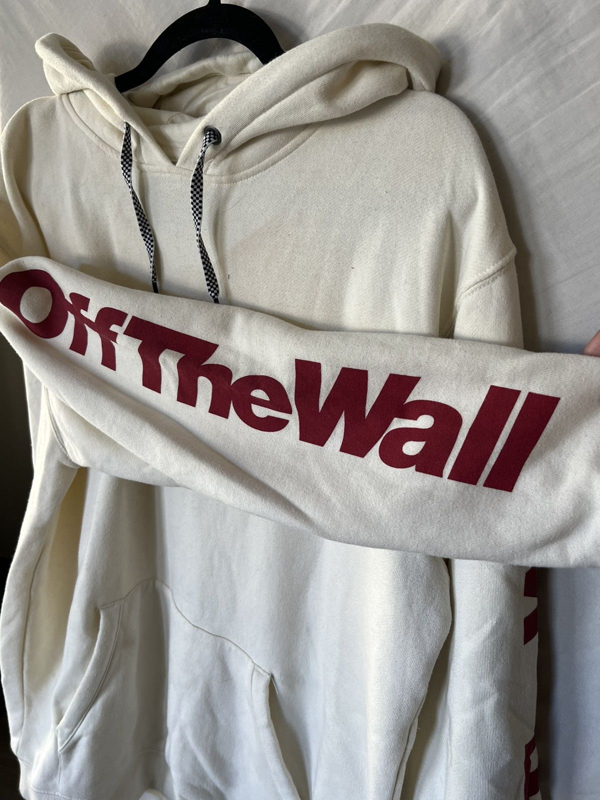 Pacsun × Vans Pacsun x Vans “Off the Wall” Hoodie Size US L / EU 52-54 / 3 - 4 Thumbnail