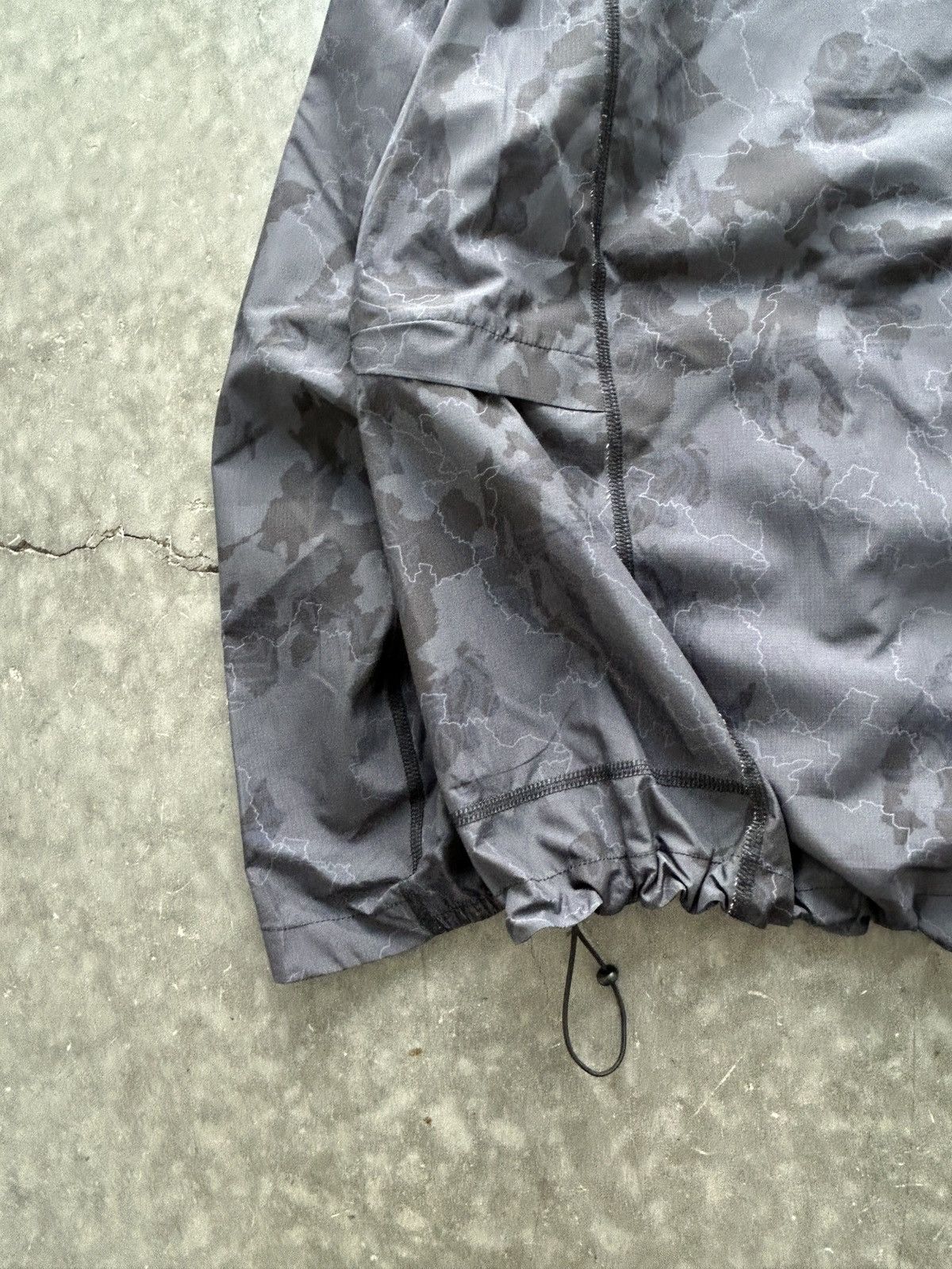 Salomon Salomon Outlife Packable Windbreaker Jacket Size US M / EU 48-50 / 2 - 11 Thumbnail