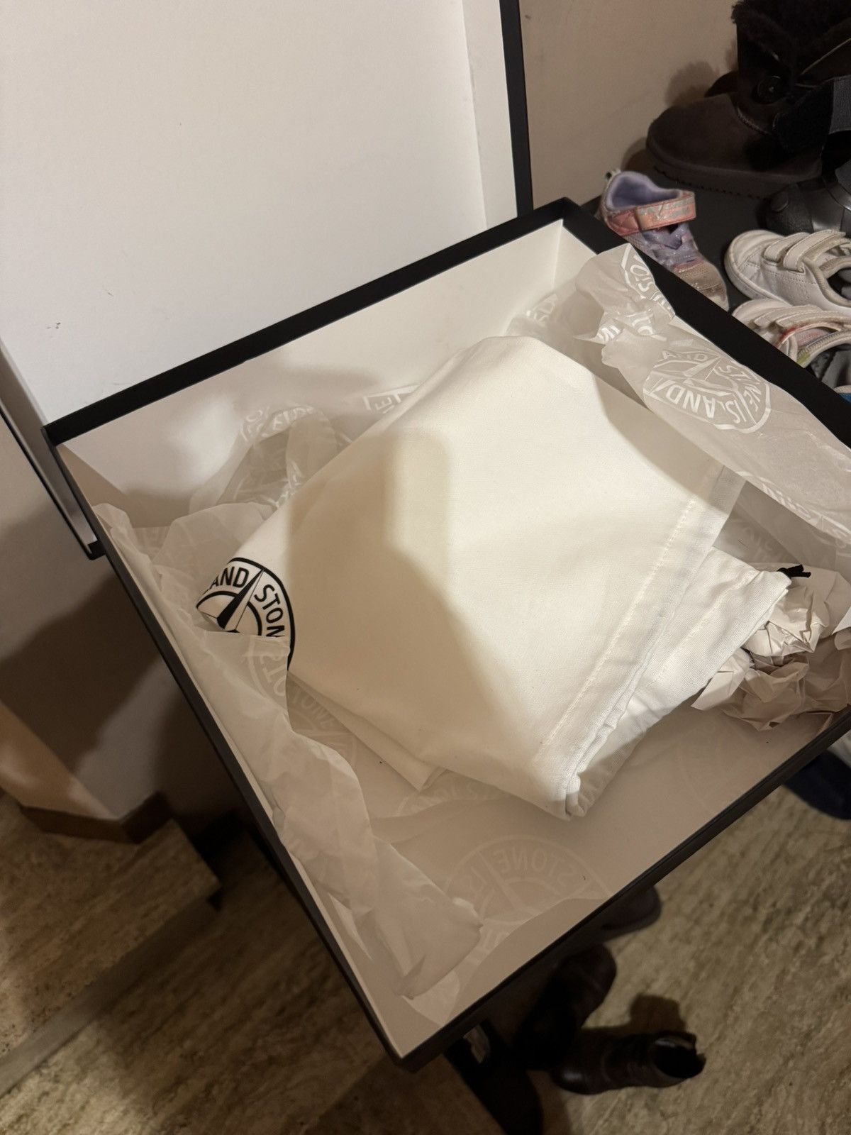 Stone Island Stone island Size US 9 / EU 42 - 3 Thumbnail