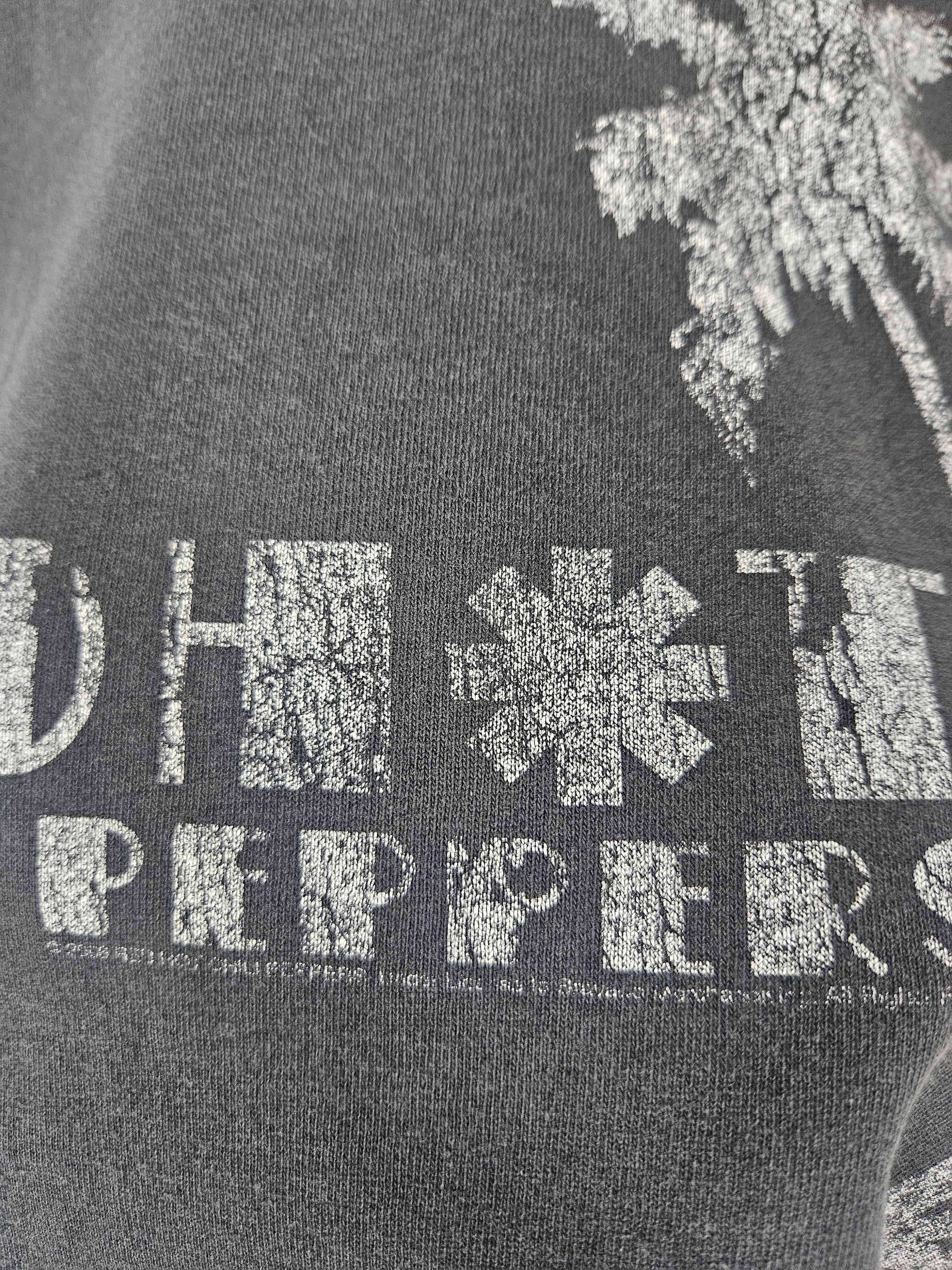 Band Tees Red Hot Chilli Peppers tee shirt Y2K Size US M / EU 48-50 / 2 - 4 Thumbnail