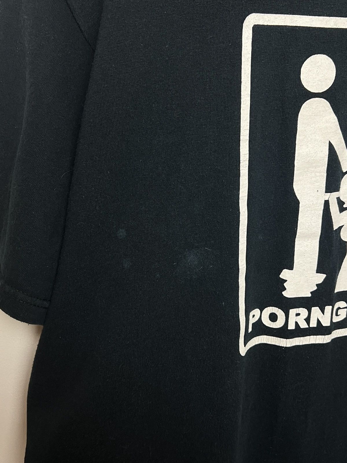 Hook-Ups sex pornogrind i eat emo kids y2k t shirt rare vintage Size US L / EU 52-54 / 3 - 4 Thumbnail