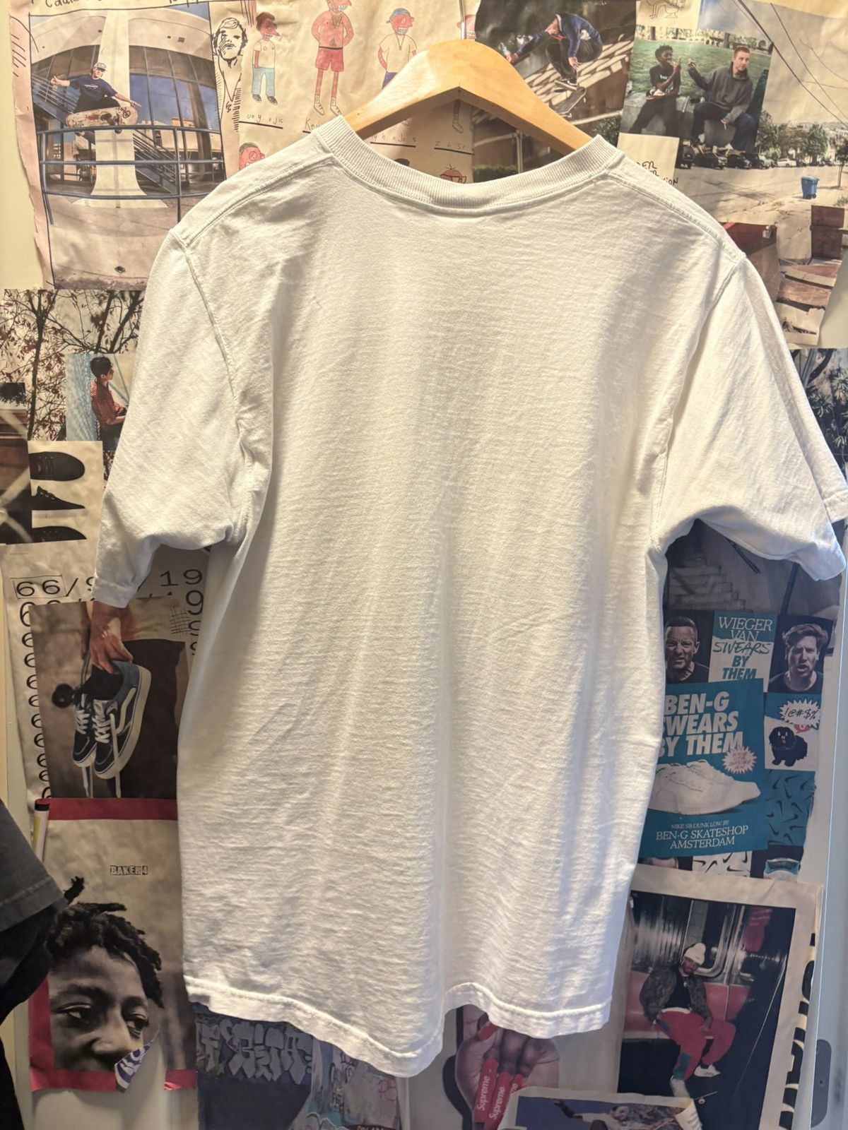 Vintage Vintage New York Yankees T Shirt Size US M / EU 48-50 / 2 - 6 Thumbnail