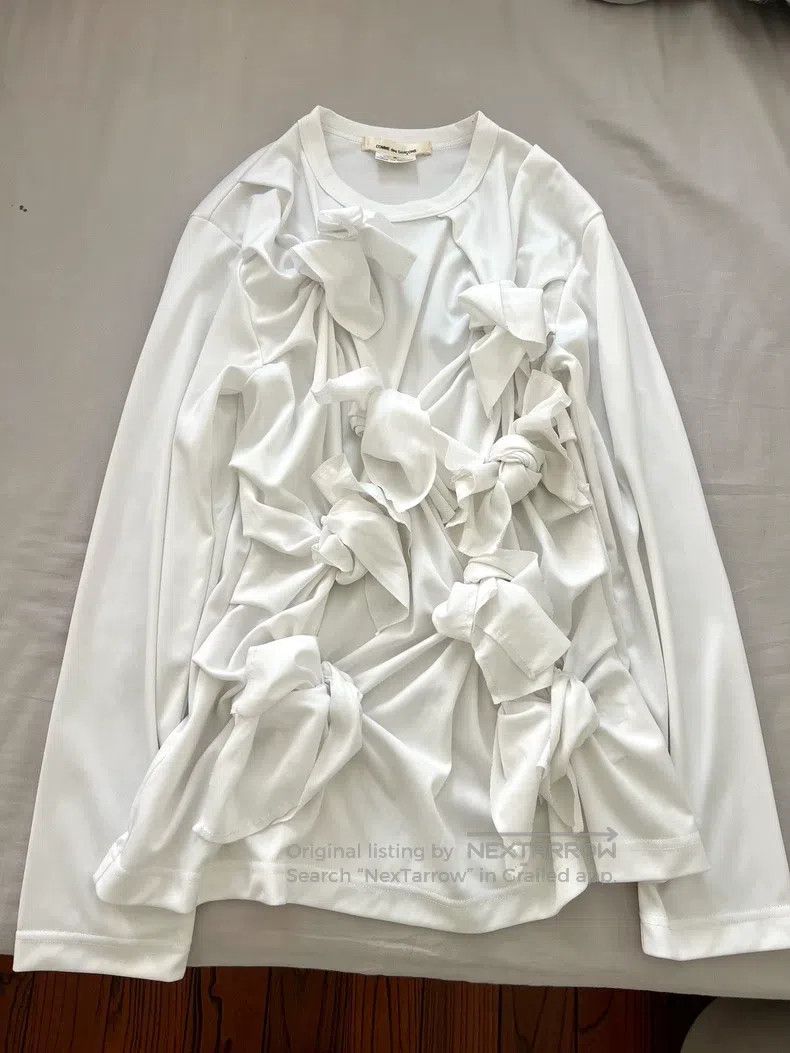 Comme des Garcons Comme Des Garcons Top Size S / US 4 / IT 40 - 1 Thumbnail