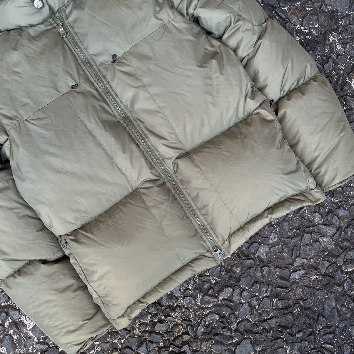 Marithe + Francois Girbaud Marithe Francois Girbaud Concealed Pocket Goose Down Jacket Size M / US 6-8 / IT 42-44 - 3 Thumbnail