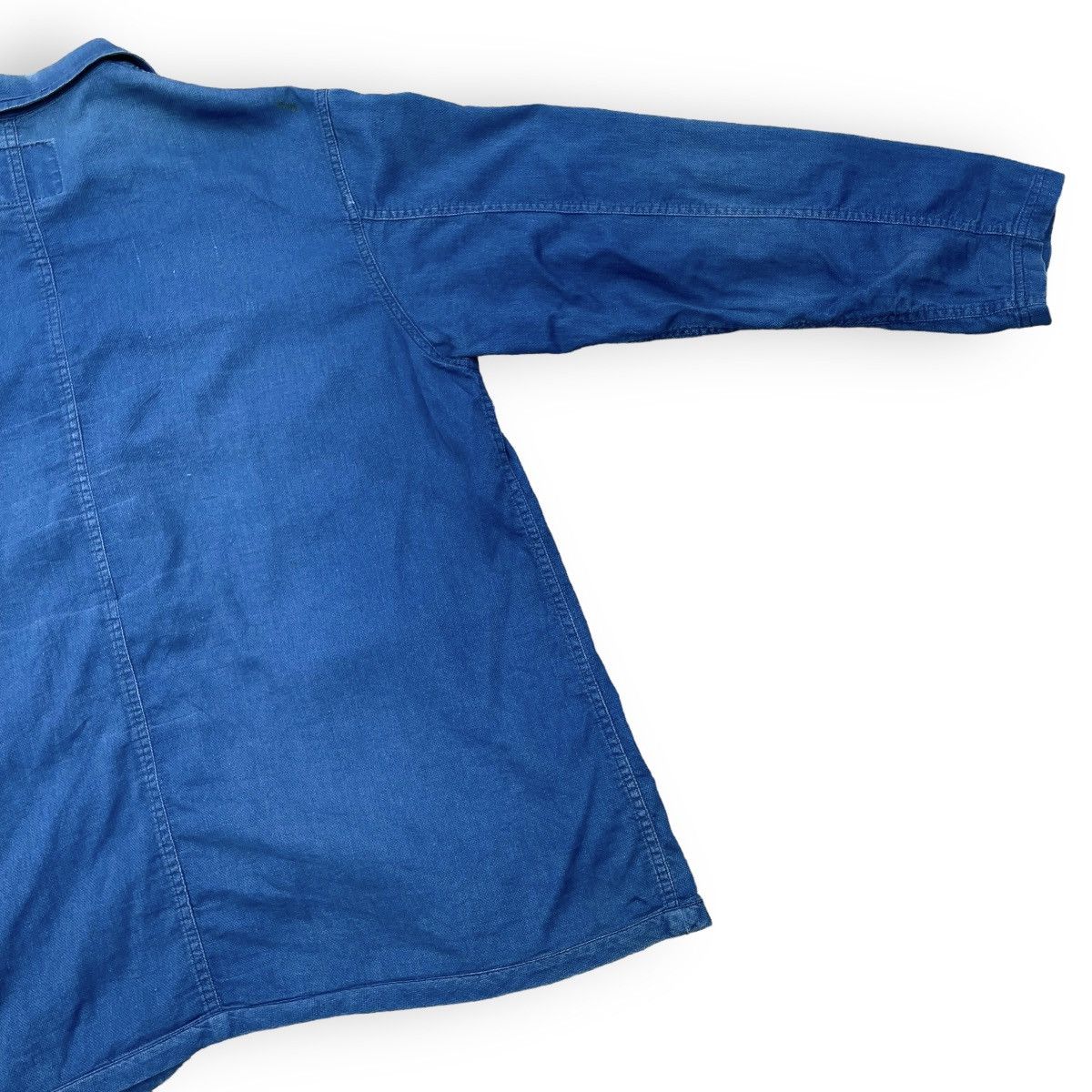 Issey Miyake 🇯🇵 HAI SPORTING GEAR DENIM LIGHT JACKET Size US M / EU 48-50 / 2 - 10 Thumbnail