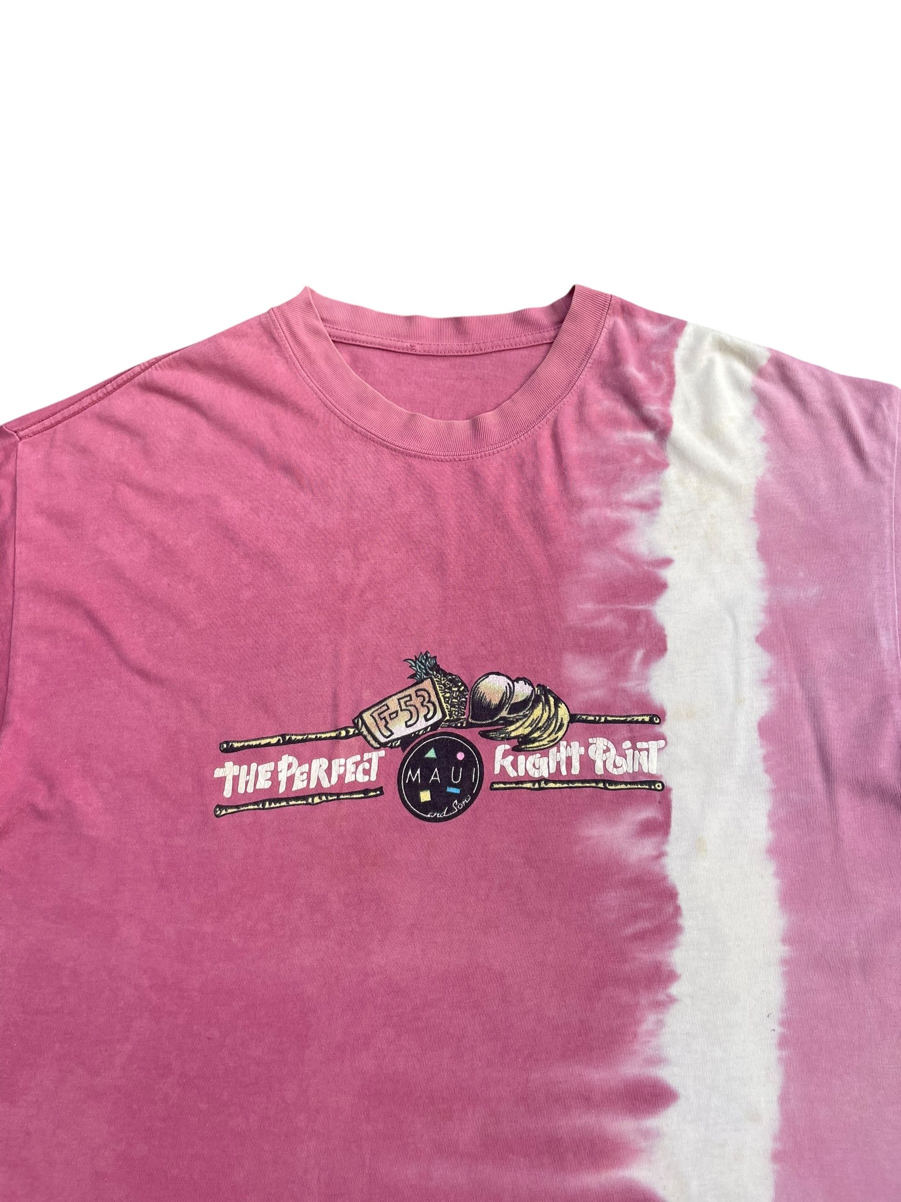 Maui and Sons Vintage Maui & Sons Tye Dye Size US XL / EU 56 / 4 - 2 Thumbnail