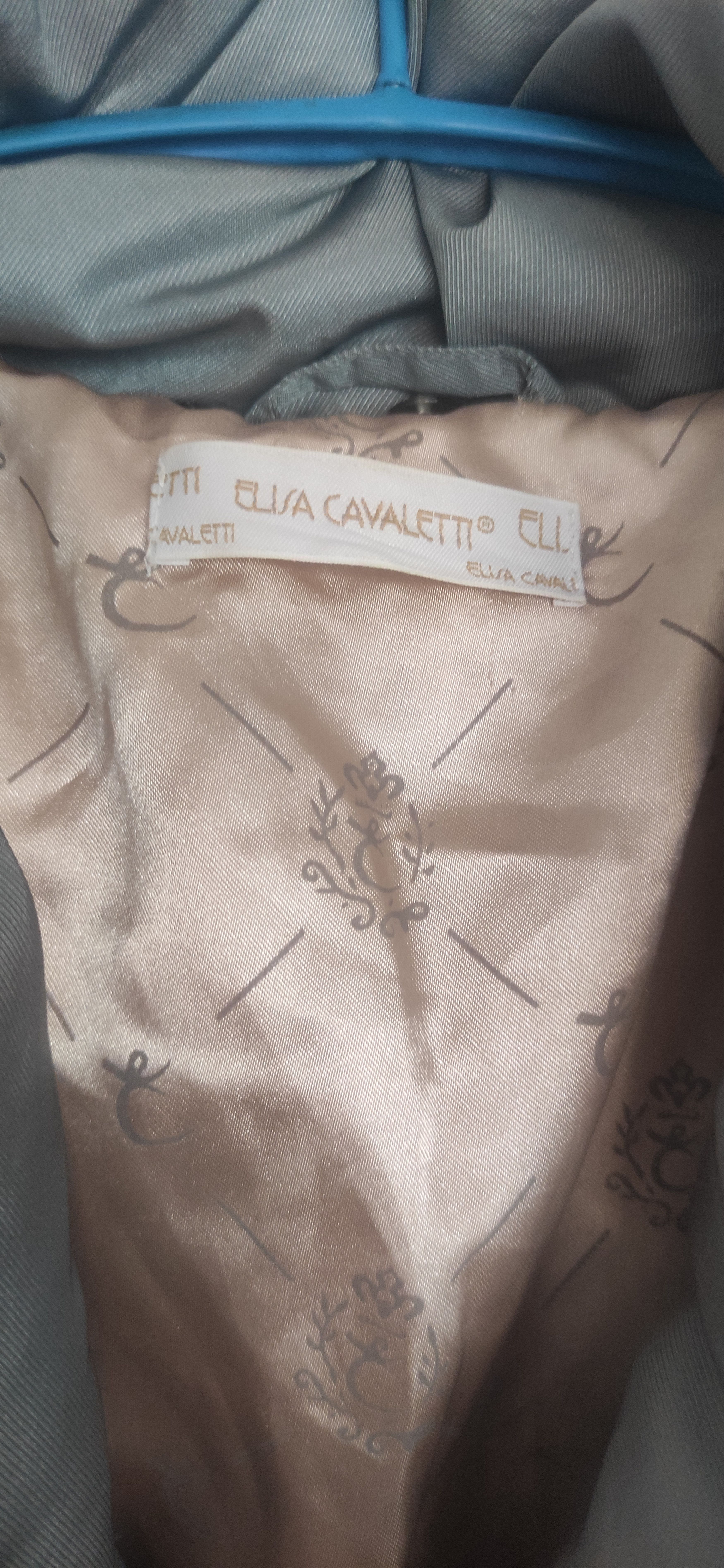 Elisa Cavaletti The women's jacket Elisa Cavaletti Size XL / US 12-14 / IT 48-50 - 7 Thumbnail