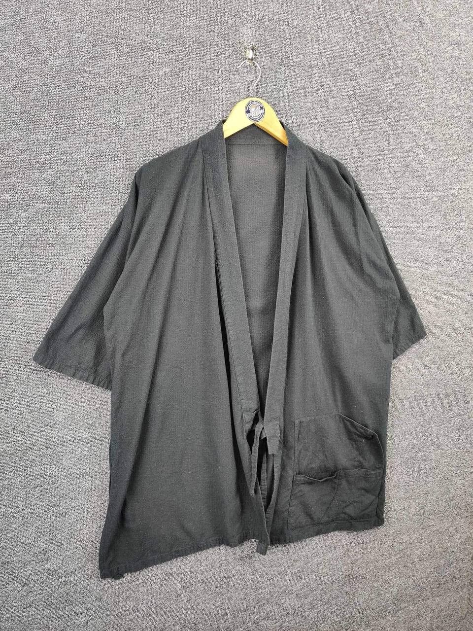 PPFM Vintage PPFM Japanese Kimono Jacket Nice Design Size US M / EU 48-50 / 2 - 5 Thumbnail