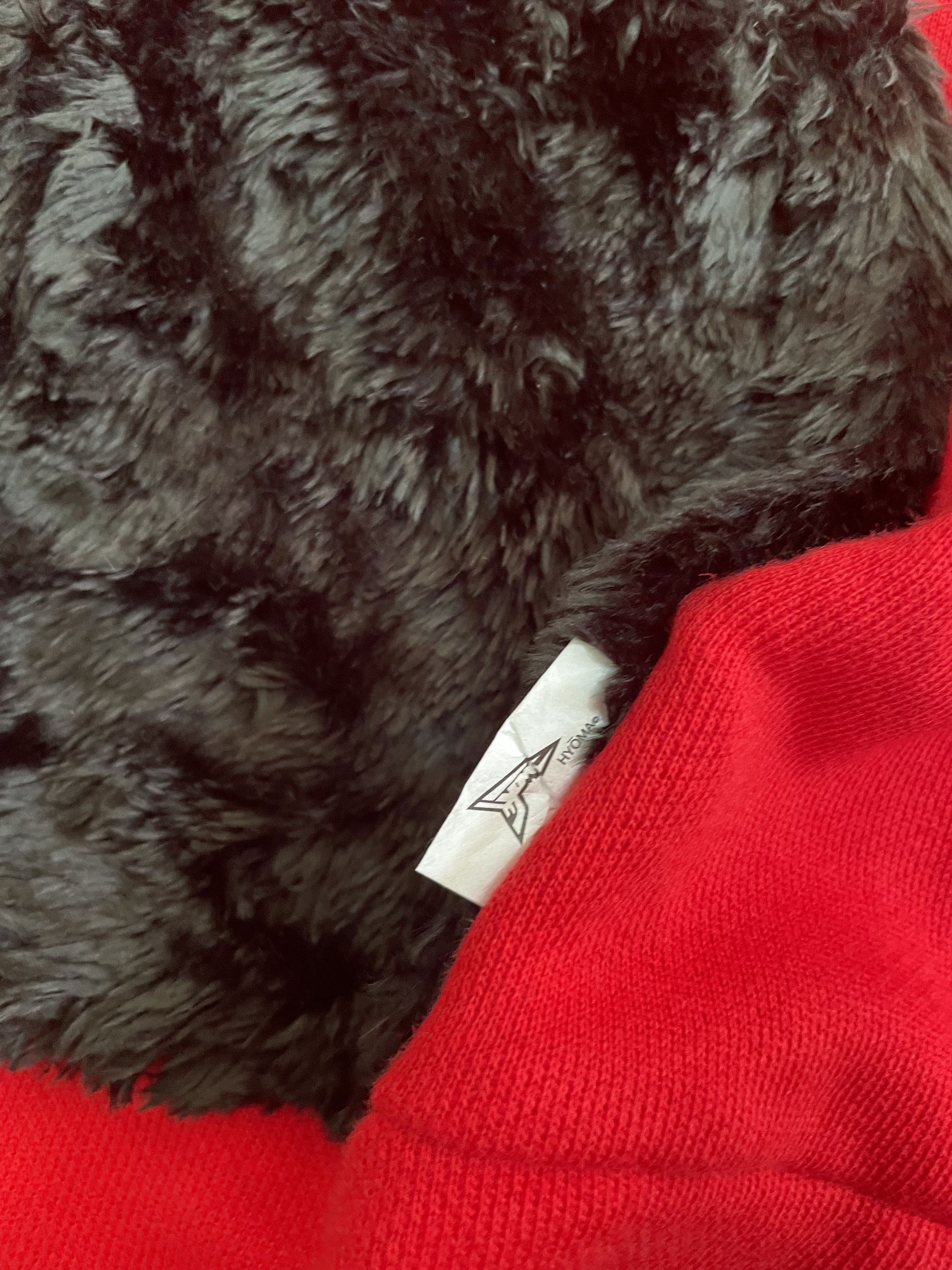 20471120 Japanese Brand Chocoolate Hyoma Zip Up Ear Hoodie Size XS / US 0-2 / IT 36-38 - 6 Thumbnail
