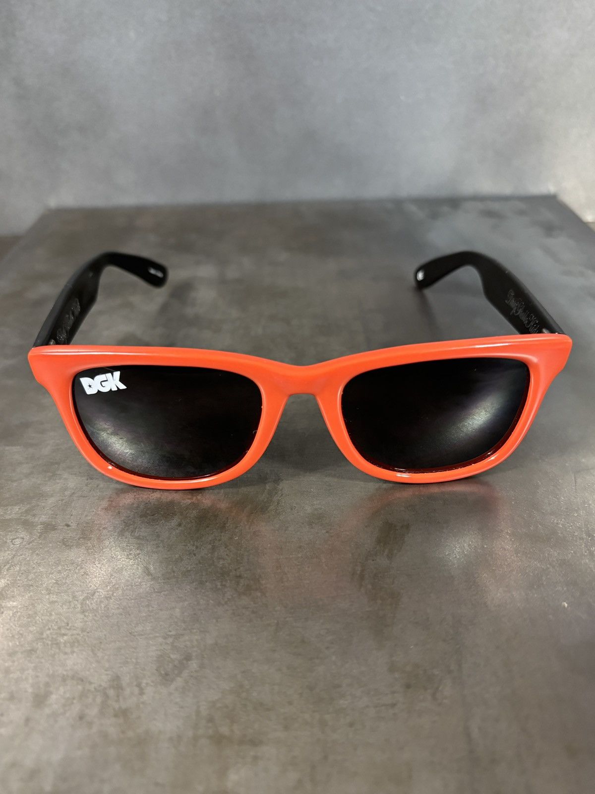 DGK 2010s DGK I Love Haters Sunglasses Dirty Ghetto Kids Swag Size ONE SIZE - 15 Thumbnail