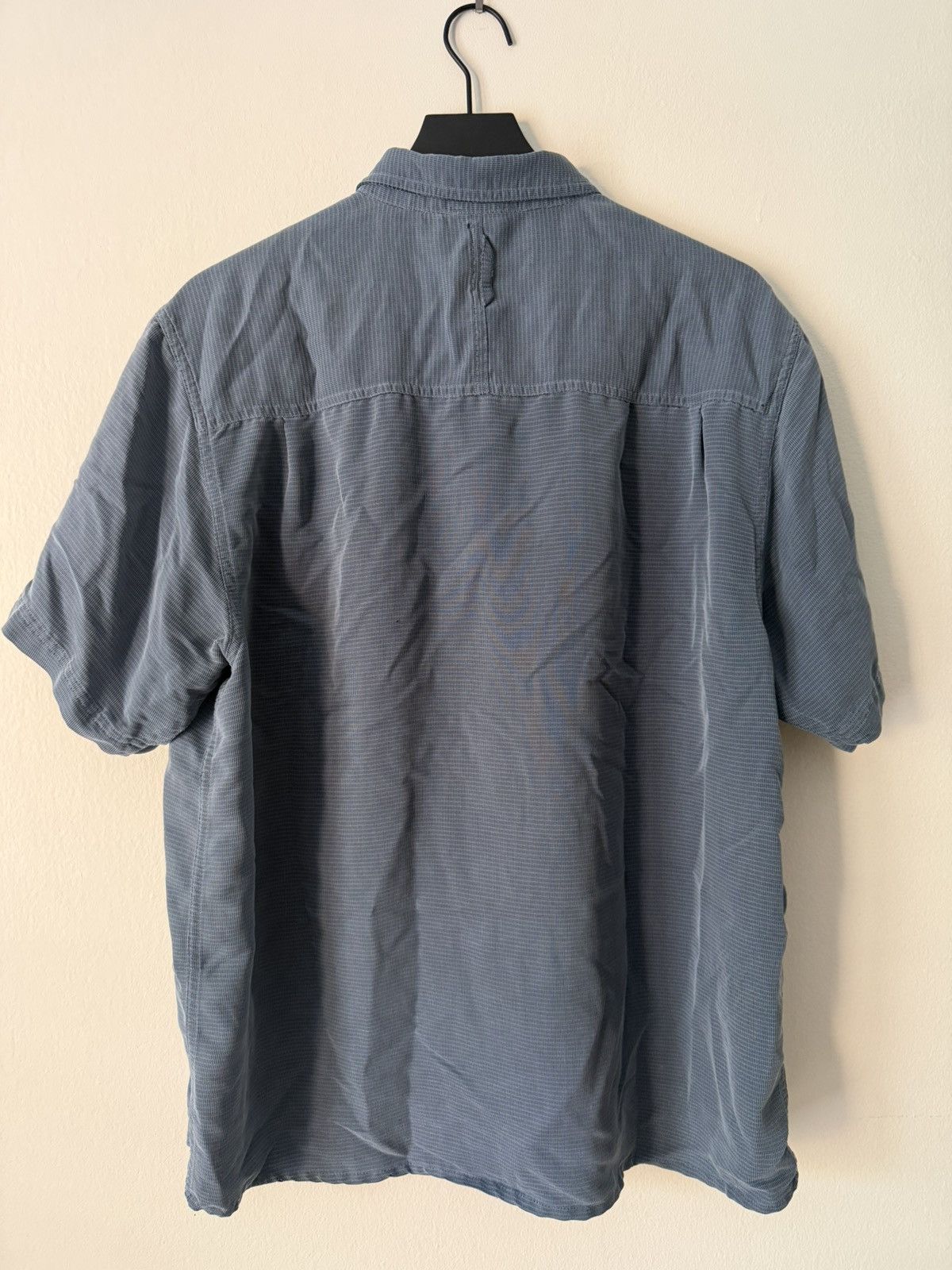 The North Face Vintage North Face Button Up Shirt Size US L / EU 52-54 / 3 - 2 Thumbnail