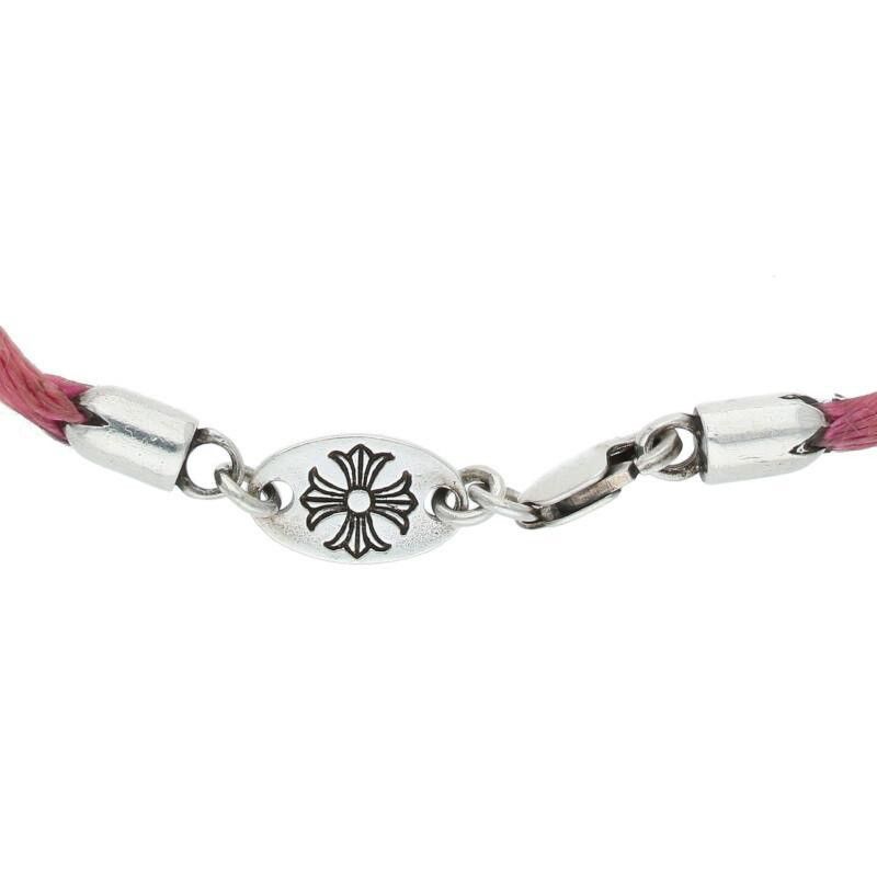 Chrome Hearts Chrome Hearts KZ star Silk Bracelet Size ONE SIZE - 4 Thumbnail