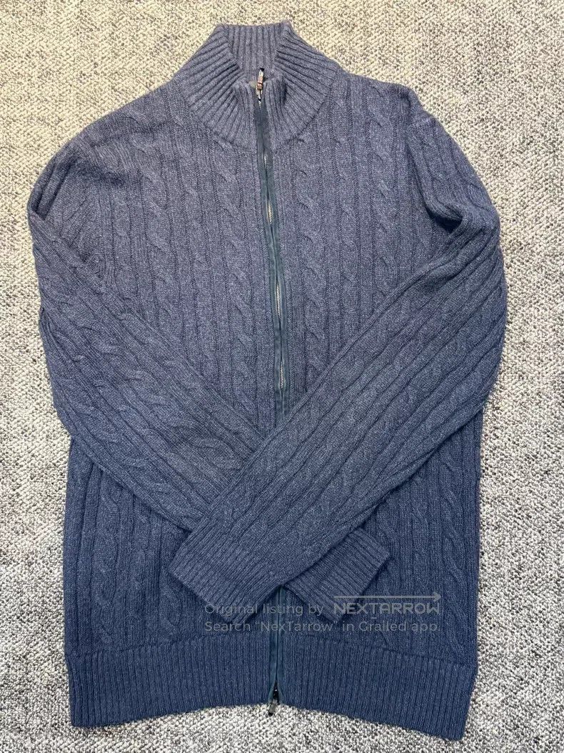Loro Piana Loro Piana BABY CASHMERE Cashmere Knit Cardigan Size US M / EU 48-50 / 2 - 1 Thumbnail