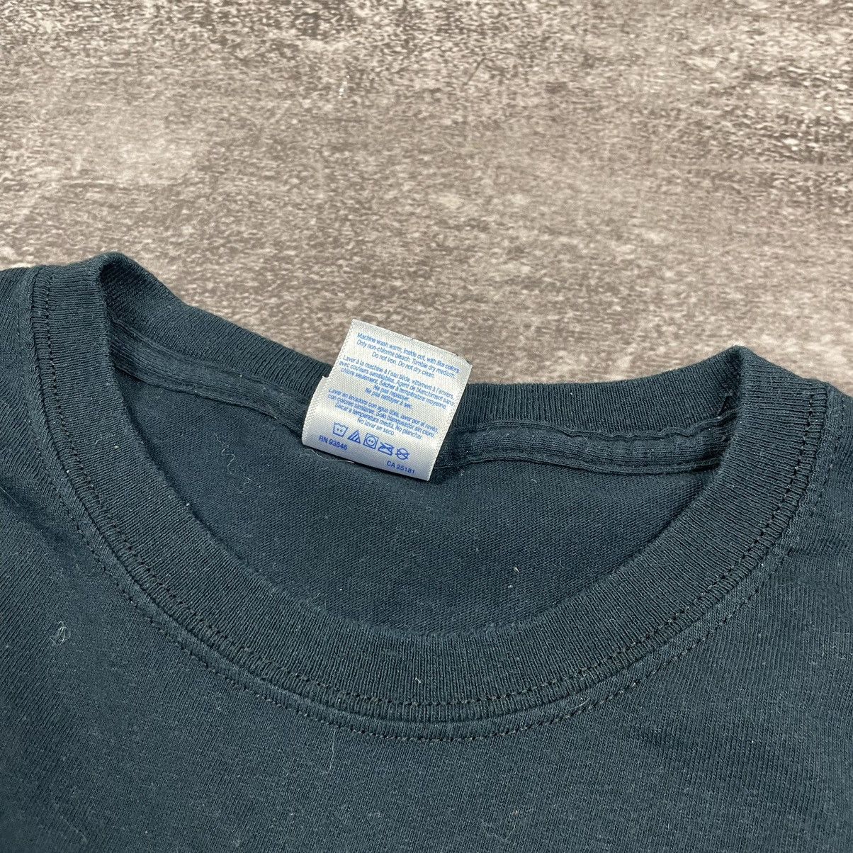 Vintage Gildan Jonny Cash 2009 T Shirt Size US XL / EU 56 / 4 - 7 Thumbnail