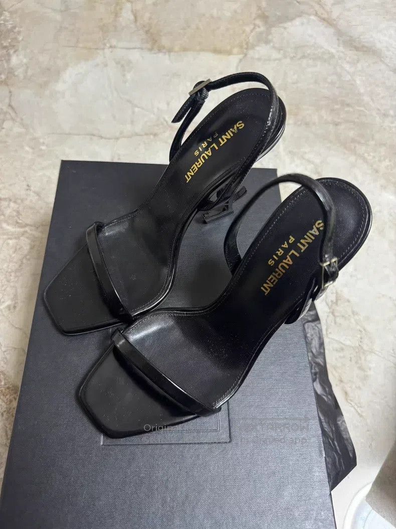 Saint Laurent Paris #REF! Size US 6.5 / IT 36.5 - 1 Thumbnail