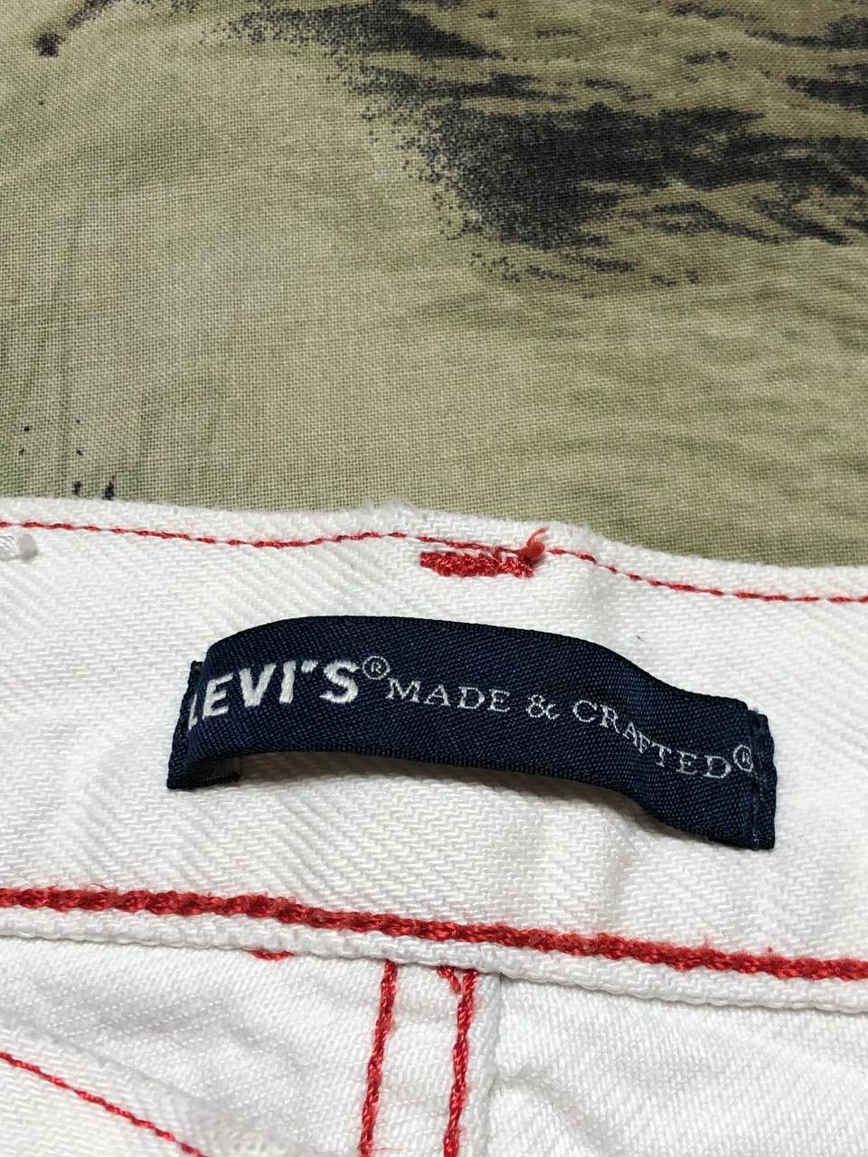 Levi's Levi's 501 Jeans Size 28" / US 6 / IT 42 - 2 Thumbnail