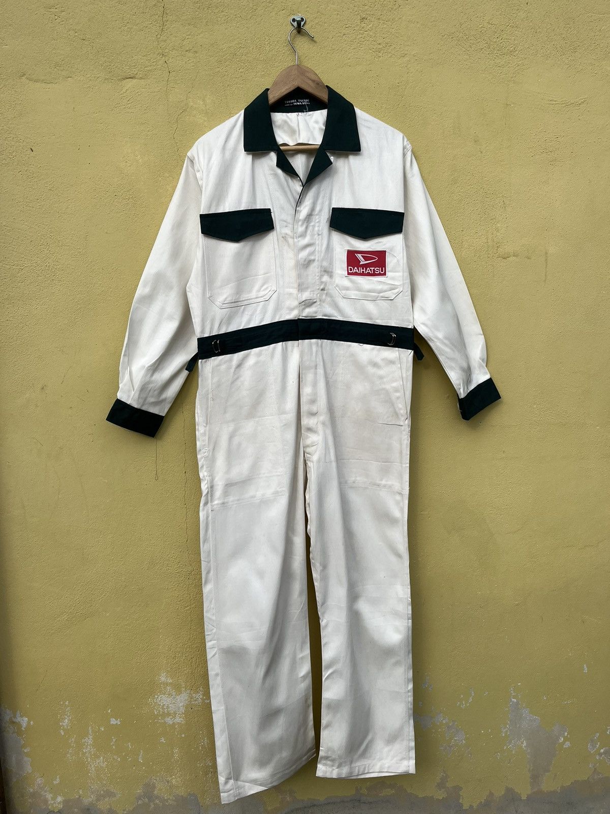 Other Daihatsu racing coverall Size US M / EU 48-50 / 2 - 2 Thumbnail