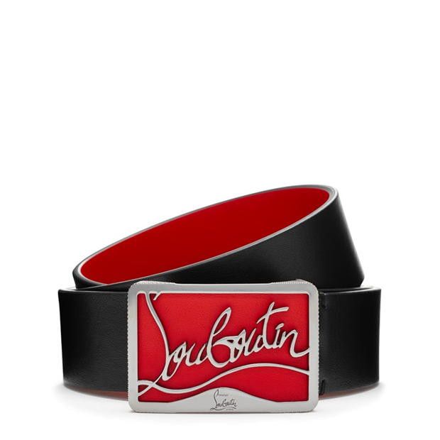 Christian Louboutin Ricky Belt Size 26 - 3 Thumbnail